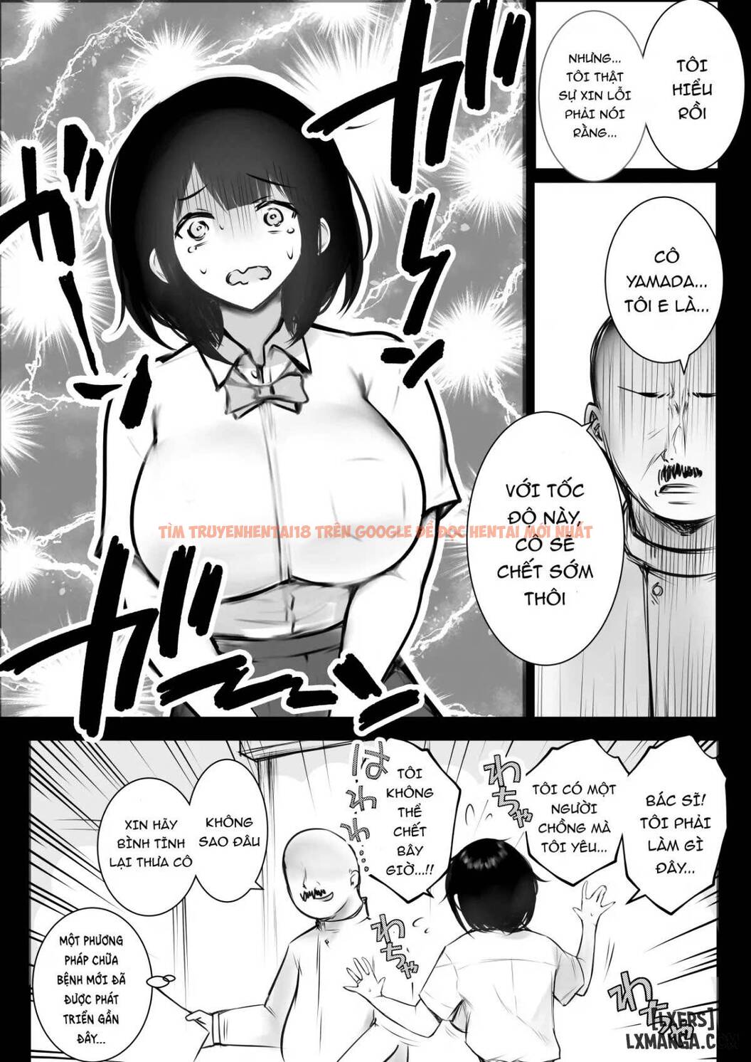 Xem ảnh 9 trong truyện hentai Boku Dake Ni Amaesasete Kureru Kyonyuu Jk Tsuma O Hoka No Otoko Ni Dakasete Mita (8-END) - Chapter 8 - www.hentaitvn.net