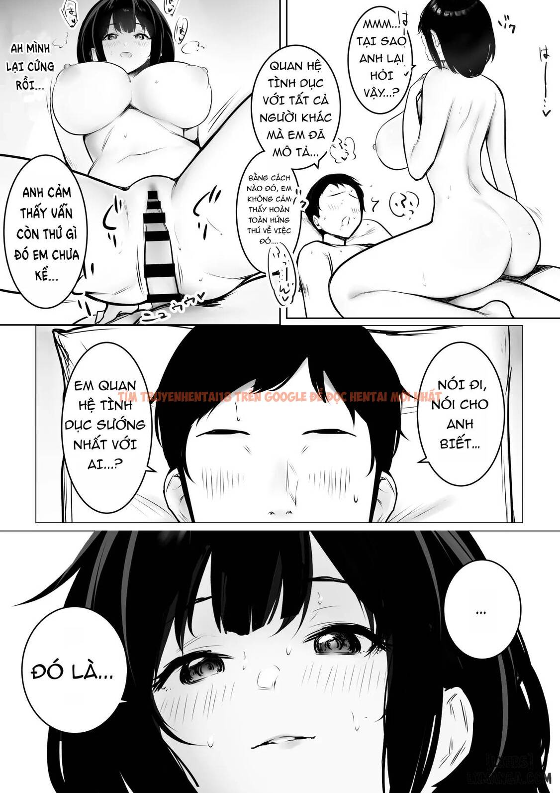 Xem ảnh 30 trong truyện hentai Boku Dake Ni Amaesasete Kureru Kyonyuu Jk Tsuma O Hoka No Otoko Ni Dakasete Mita (8-END) - Chapter 9 - www.hentaitvn.net