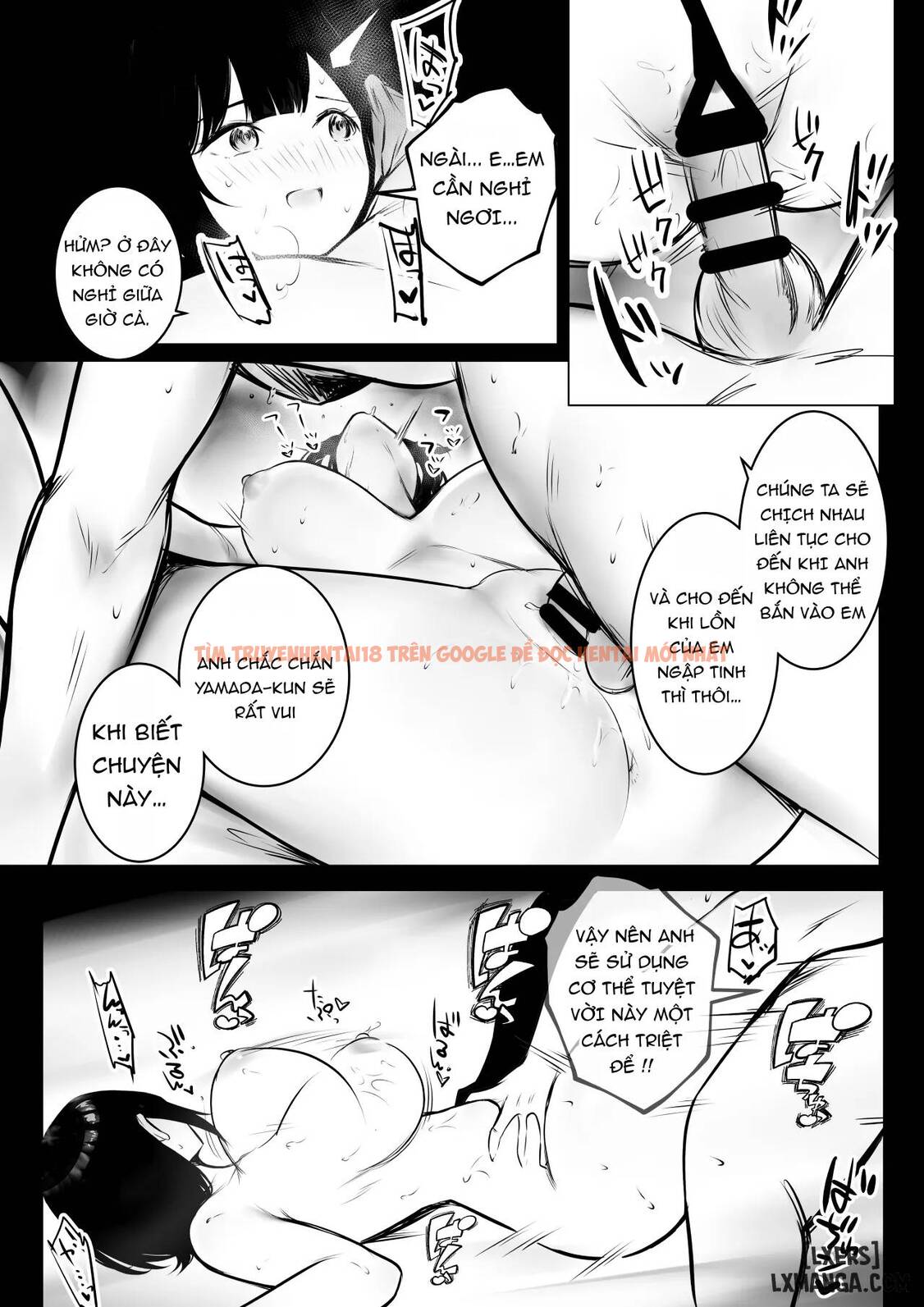 Xem ảnh 34 trong truyện hentai Boku Dake Ni Amaesasete Kureru Kyonyuu Jk Tsuma O Hoka No Otoko Ni Dakasete Mita (8-END) - Chapter 9 - www.hentaitvn.net