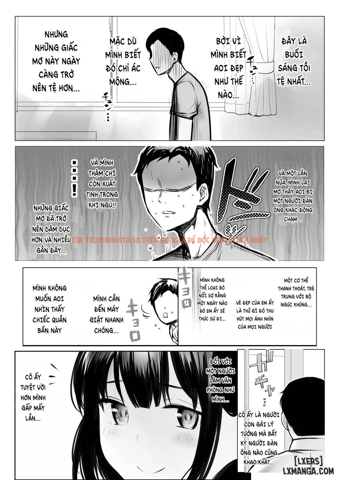 Xem ảnh 5 trong truyện hentai Boku Dake Ni Amaesasete Kureru Kyonyuu Jk Tsuma O Hoka No Otoko Ni Dakasete Mita (8-END) - Chapter 9 - www.hentaitvn.net