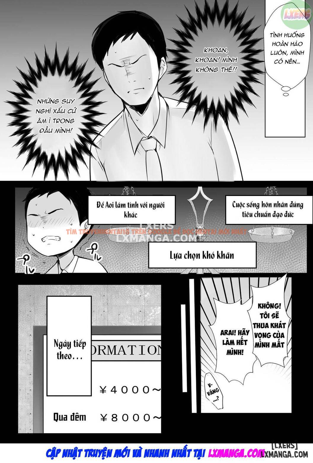 Xem ảnh Boku Dake Ni Amaesasete Kureru Kyonyuu Jk Tsuma O Hoka No Otoko Ni Dakasete Mita - Chapter 6 - 10 - TruyenVN.APP