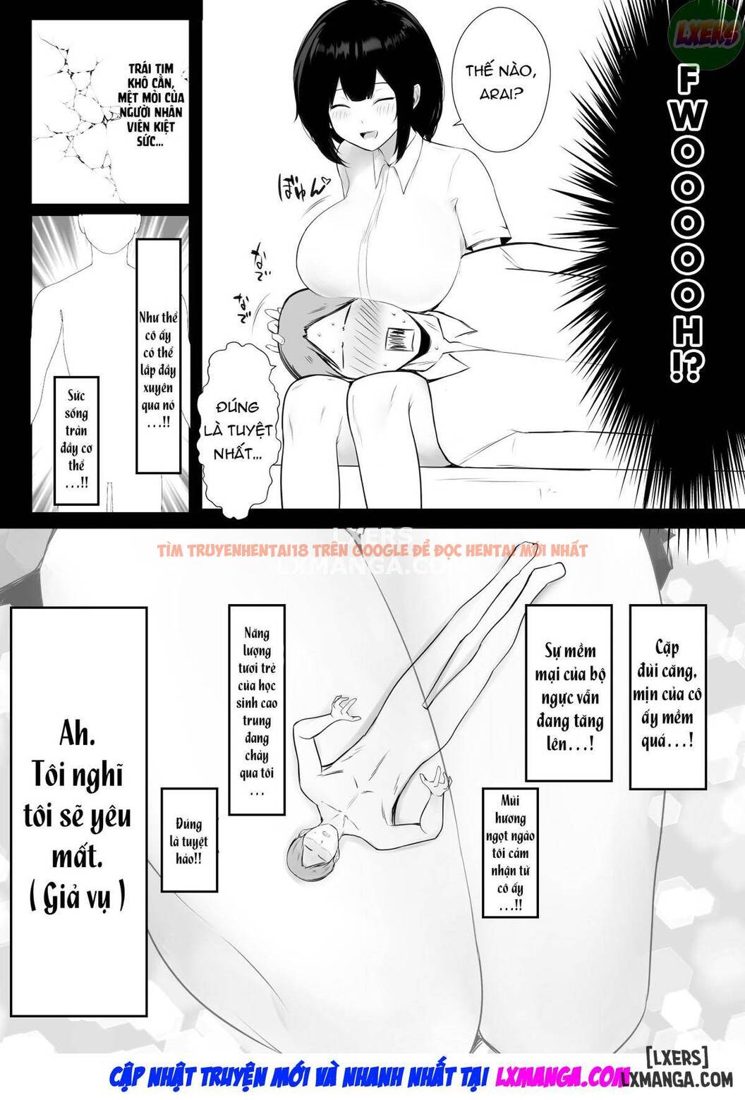 Xem ảnh Boku Dake Ni Amaesasete Kureru Kyonyuu Jk Tsuma O Hoka No Otoko Ni Dakasete Mita - Chapter 6 - 13 - TruyenVN.APP