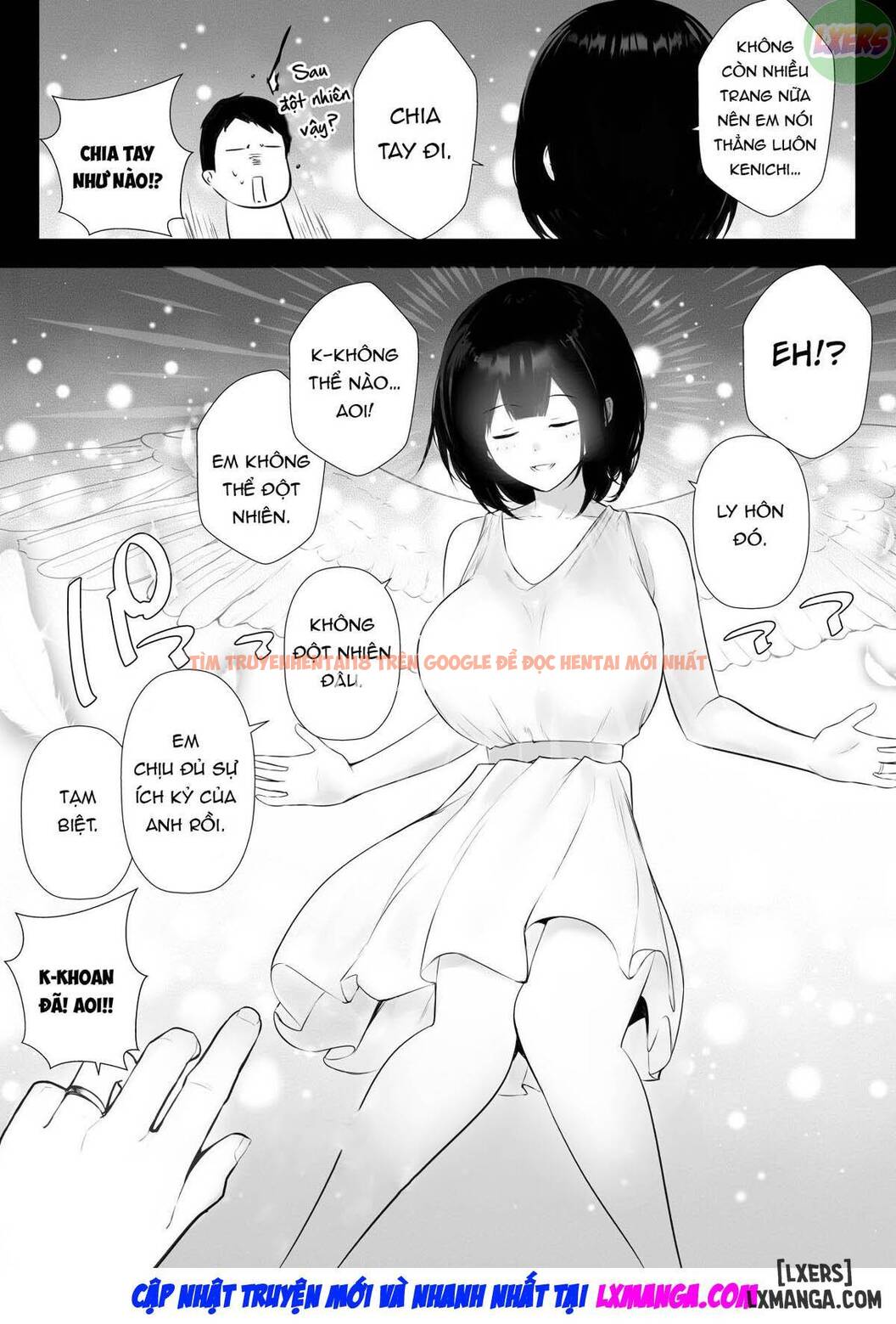 Xem ảnh Boku Dake Ni Amaesasete Kureru Kyonyuu Jk Tsuma O Hoka No Otoko Ni Dakasete Mita - Chapter 6 - 39 - TruyenVN.APP