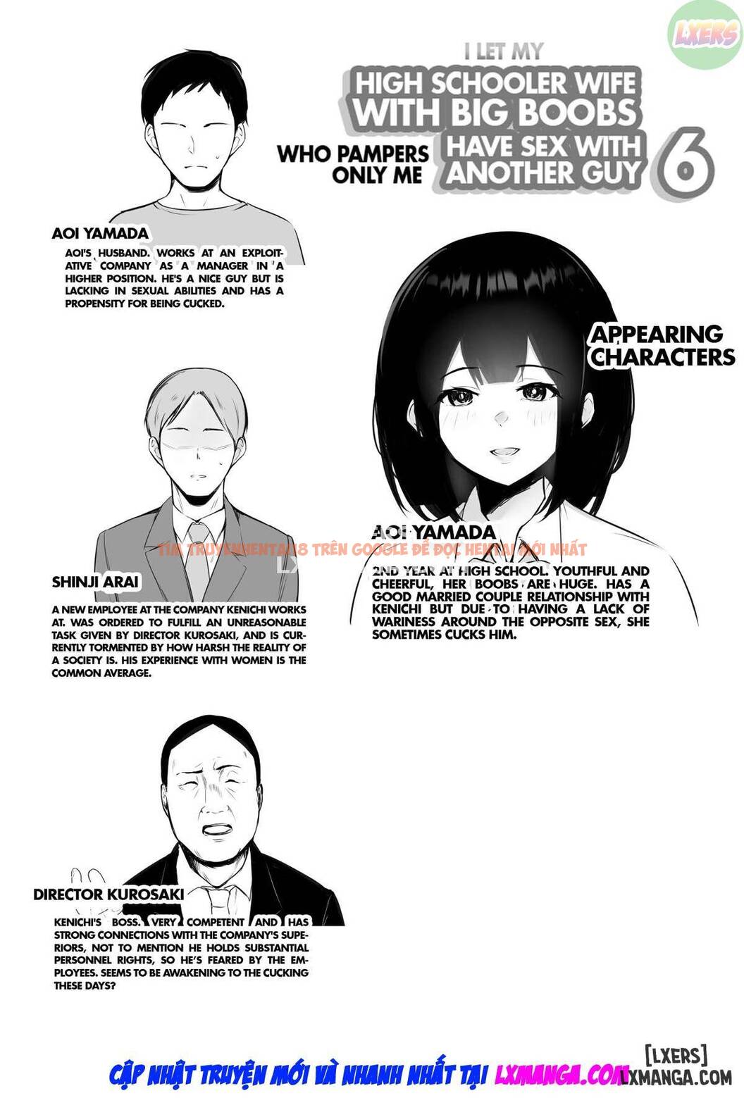 Xem ảnh Boku Dake Ni Amaesasete Kureru Kyonyuu Jk Tsuma O Hoka No Otoko Ni Dakasete Mita - Chapter 6 - 4 - TruyenVN.APP