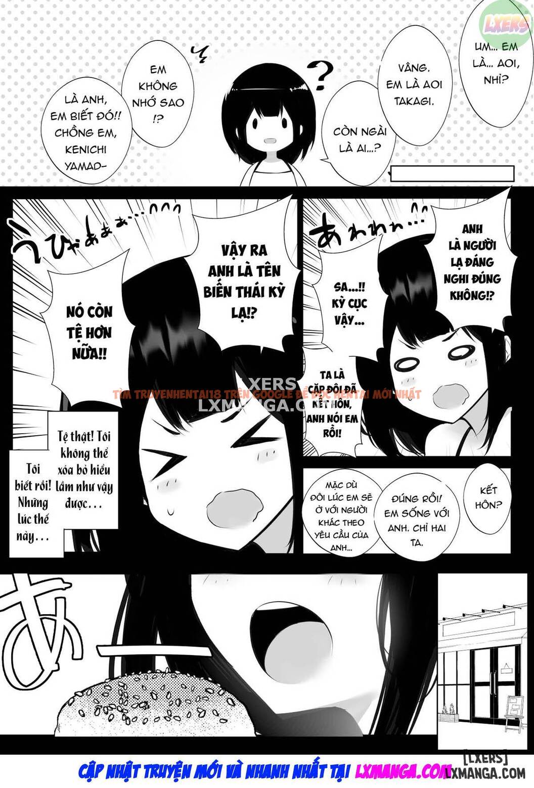 Xem ảnh Boku Dake Ni Amaesasete Kureru Kyonyuu Jk Tsuma O Hoka No Otoko Ni Dakasete Mita - Chapter 6 - 43 - TruyenVN.APP