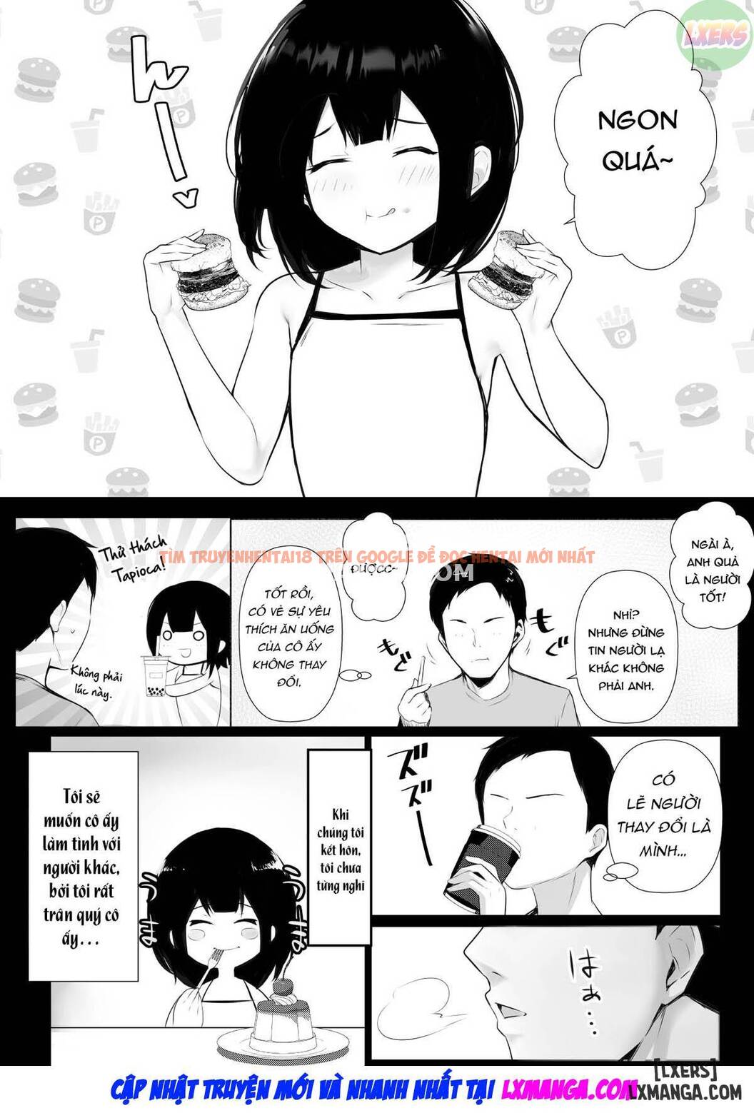 Xem ảnh Boku Dake Ni Amaesasete Kureru Kyonyuu Jk Tsuma O Hoka No Otoko Ni Dakasete Mita - Chapter 6 - 44 - TruyenVN.APP