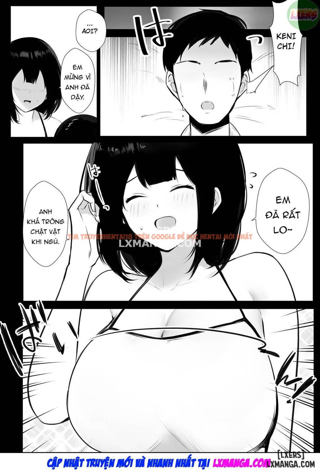 Xem ảnh Boku Dake Ni Amaesasete Kureru Kyonyuu Jk Tsuma O Hoka No Otoko Ni Dakasete Mita - Chapter 6 - 46 - TruyenVN.APP