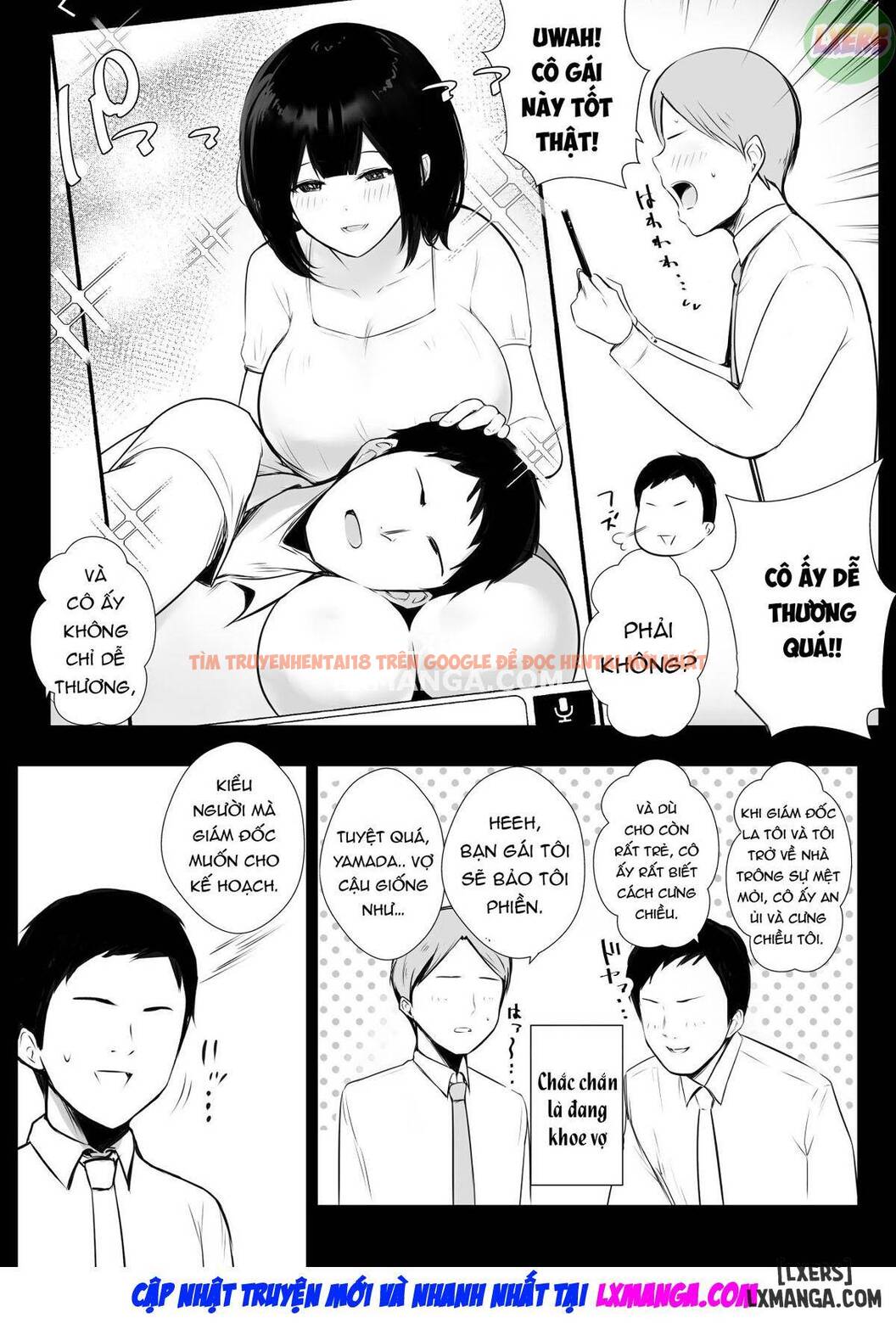 Xem ảnh Boku Dake Ni Amaesasete Kureru Kyonyuu Jk Tsuma O Hoka No Otoko Ni Dakasete Mita - Chapter 6 - 9 - TruyenVN.APP