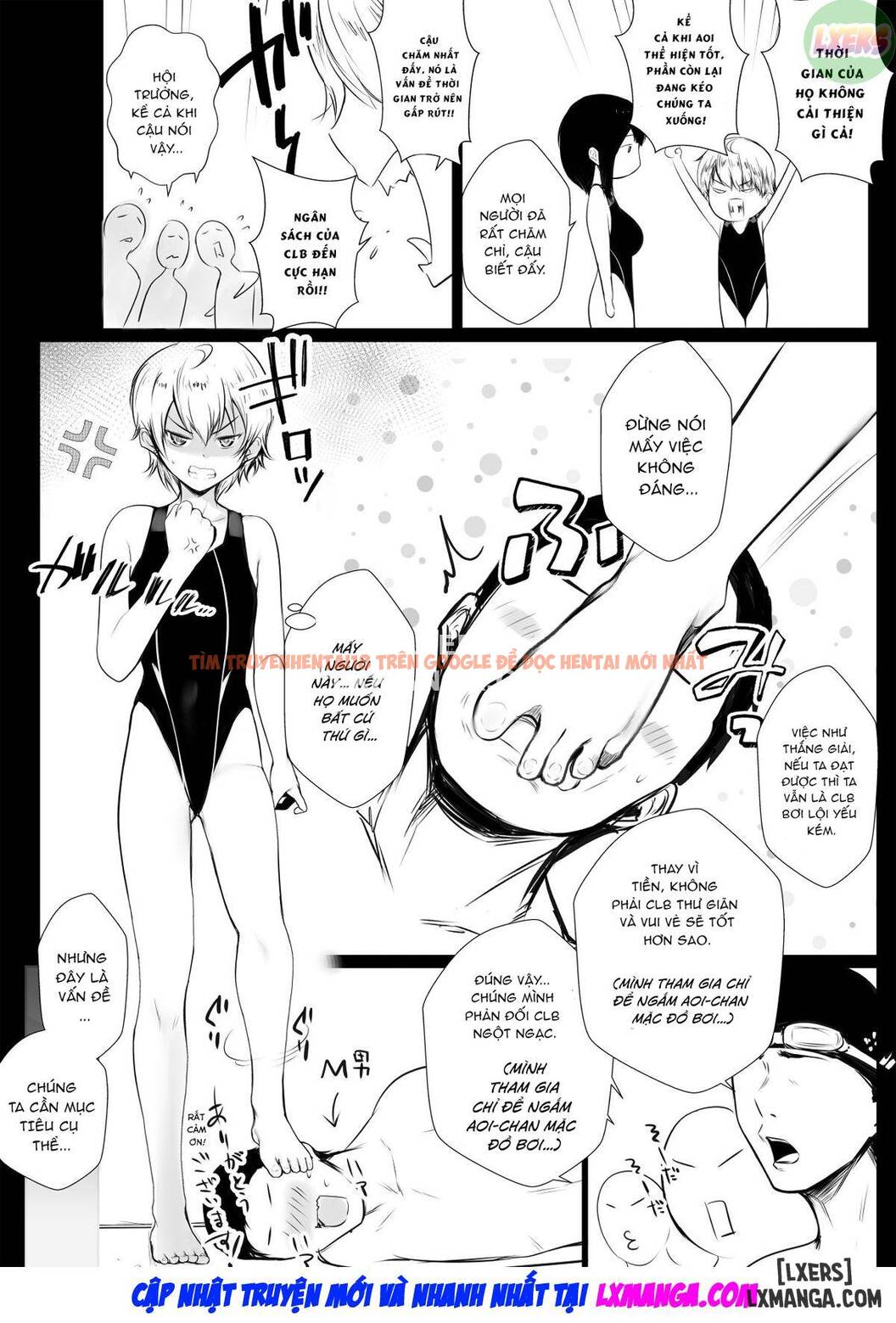 Xem ảnh Boku Dake Ni Amaesasete Kureru Kyonyuu Jk Tsuma O Hoka No Otoko Ni Dakasete Mita - Chapter 7 - 10 - TruyenVN.APP
