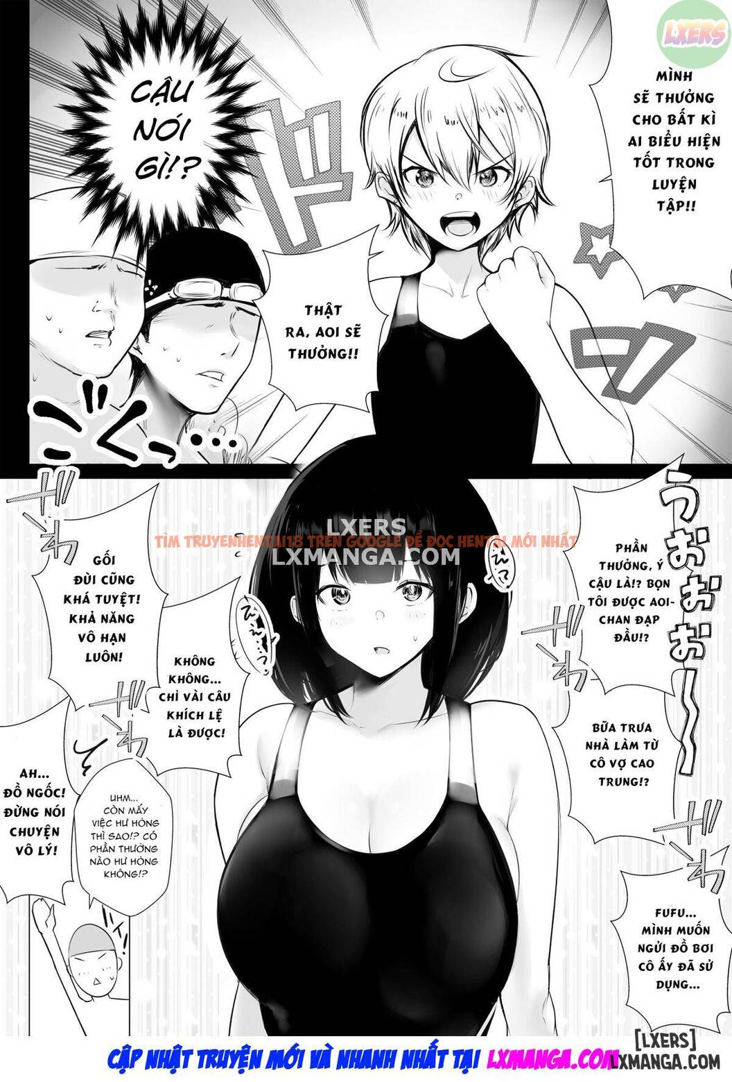 Xem ảnh Boku Dake Ni Amaesasete Kureru Kyonyuu Jk Tsuma O Hoka No Otoko Ni Dakasete Mita - Chapter 7 - 12 - TruyenVN.APP