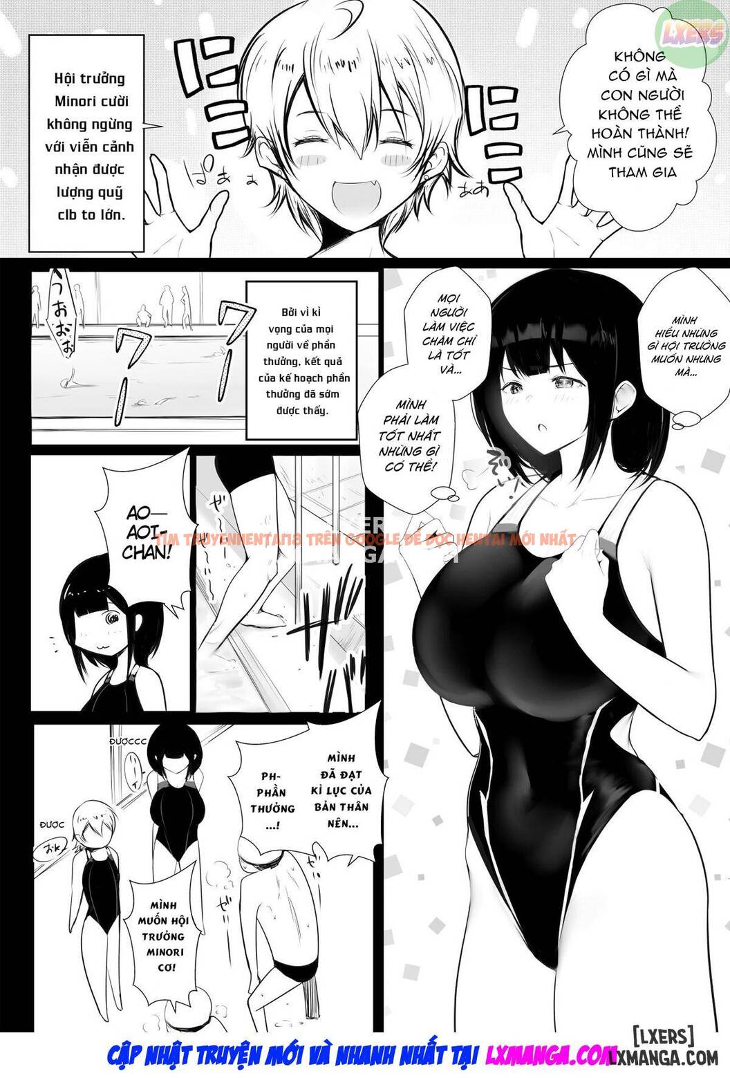Xem ảnh Boku Dake Ni Amaesasete Kureru Kyonyuu Jk Tsuma O Hoka No Otoko Ni Dakasete Mita - Chapter 7 - 14 - TruyenVN.APP