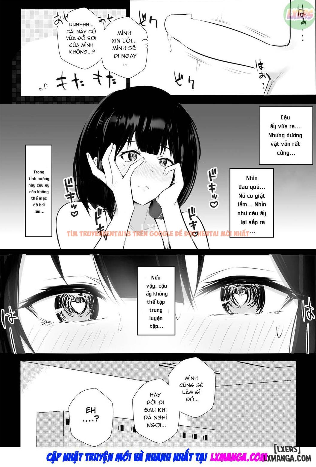 Xem ảnh Boku Dake Ni Amaesasete Kureru Kyonyuu Jk Tsuma O Hoka No Otoko Ni Dakasete Mita - Chapter 7 - 20 - TruyenVN.APP