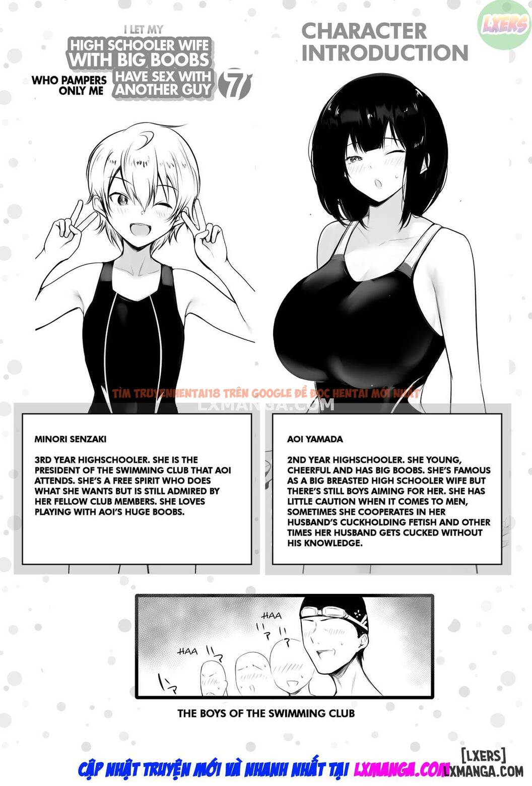 Xem ảnh Boku Dake Ni Amaesasete Kureru Kyonyuu Jk Tsuma O Hoka No Otoko Ni Dakasete Mita - Chapter 7 - 4 - TruyenVN.APP