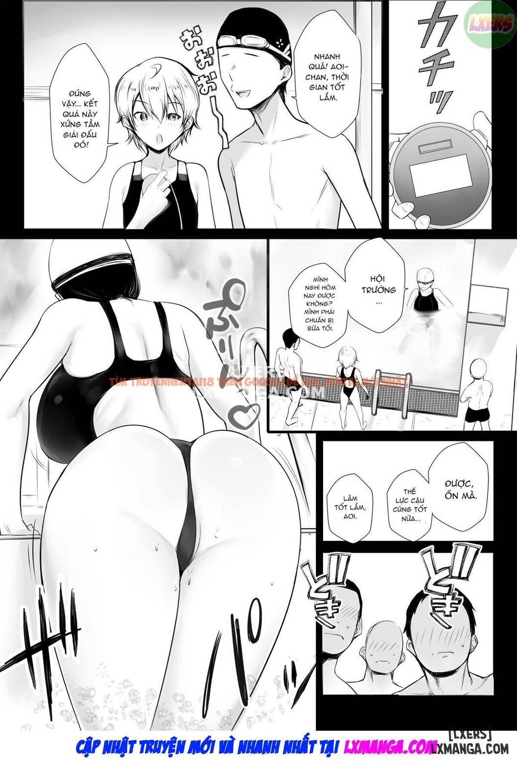 Xem ảnh Boku Dake Ni Amaesasete Kureru Kyonyuu Jk Tsuma O Hoka No Otoko Ni Dakasete Mita - Chapter 7 - 6 - TruyenVN.APP