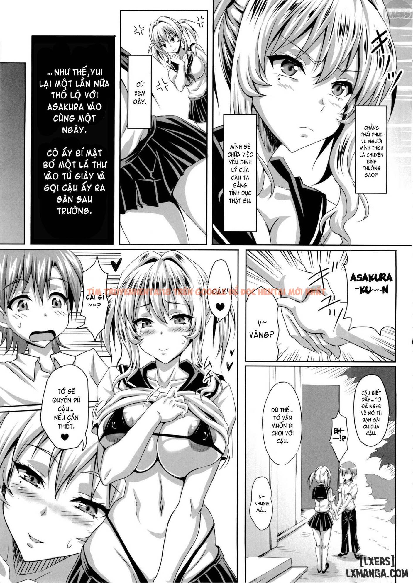 Xem ảnh 15 trong truyện hentai Tiếp Tục Sex Cùng Em Gái Đầu Ti Đỏ Hồng - One Shot - hentaitvn.net