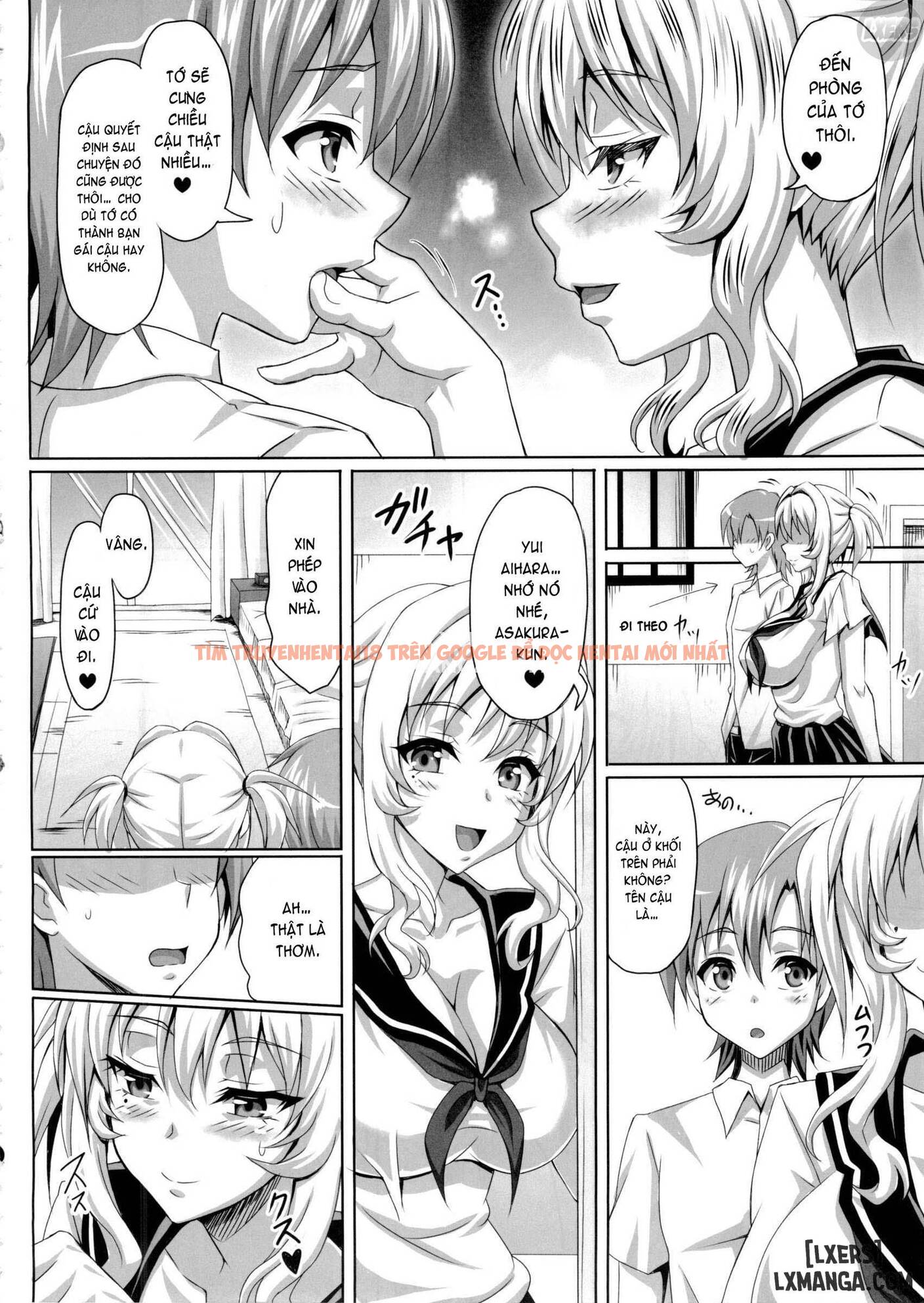 Xem ảnh 16 trong truyện hentai Tiếp Tục Sex Cùng Em Gái Đầu Ti Đỏ Hồng - One Shot - hentaitvn.net