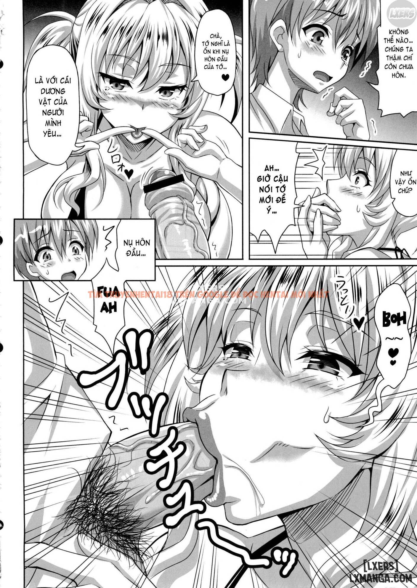 Xem ảnh 18 trong truyện hentai Tiếp Tục Sex Cùng Em Gái Đầu Ti Đỏ Hồng - One Shot - hentaitvn.net