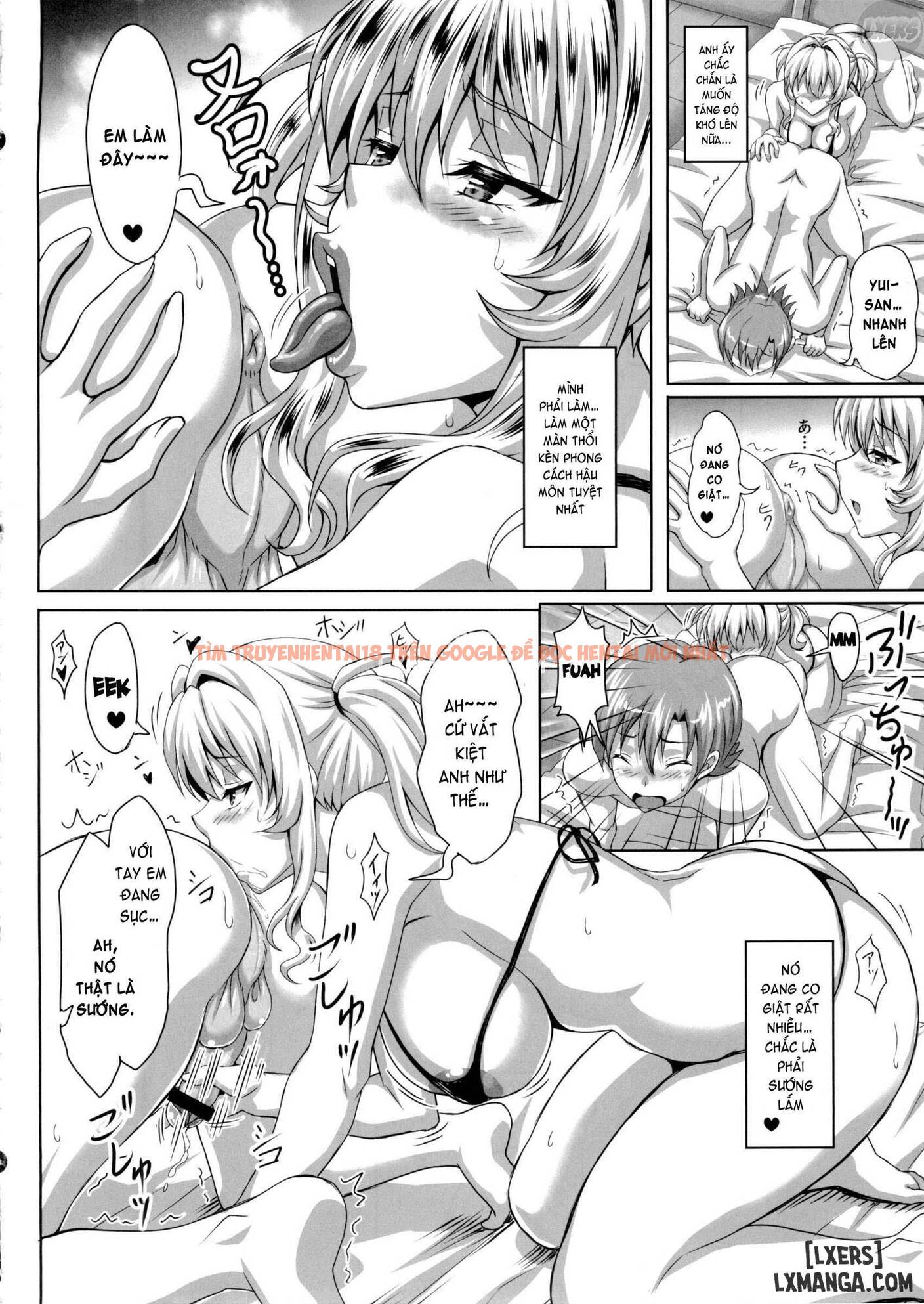 Xem ảnh 28 trong truyện hentai Tiếp Tục Sex Cùng Em Gái Đầu Ti Đỏ Hồng - One Shot - hentaitvn.net