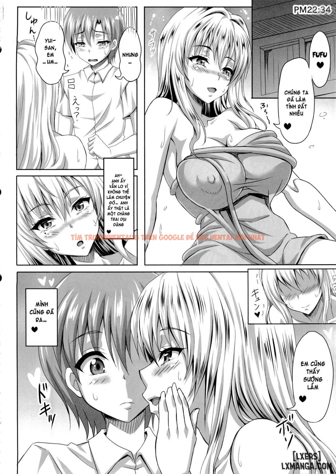 Xem ảnh 38 trong truyện hentai Tiếp Tục Sex Cùng Em Gái Đầu Ti Đỏ Hồng - One Shot - hentaitvn.net