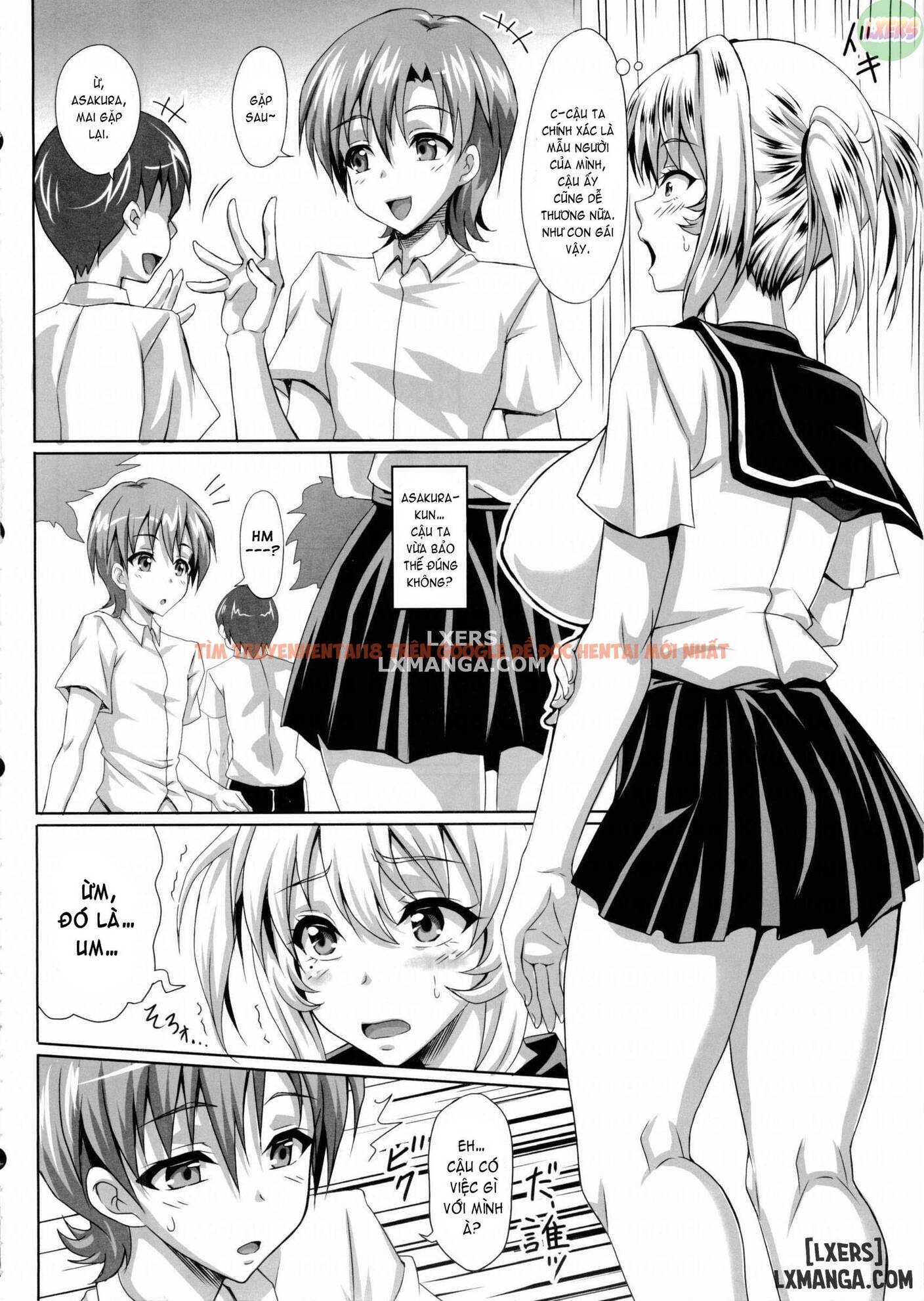 Xem ảnh 4 trong truyện hentai Tiếp Tục Sex Cùng Em Gái Đầu Ti Đỏ Hồng - One Shot - hentaitvn.net