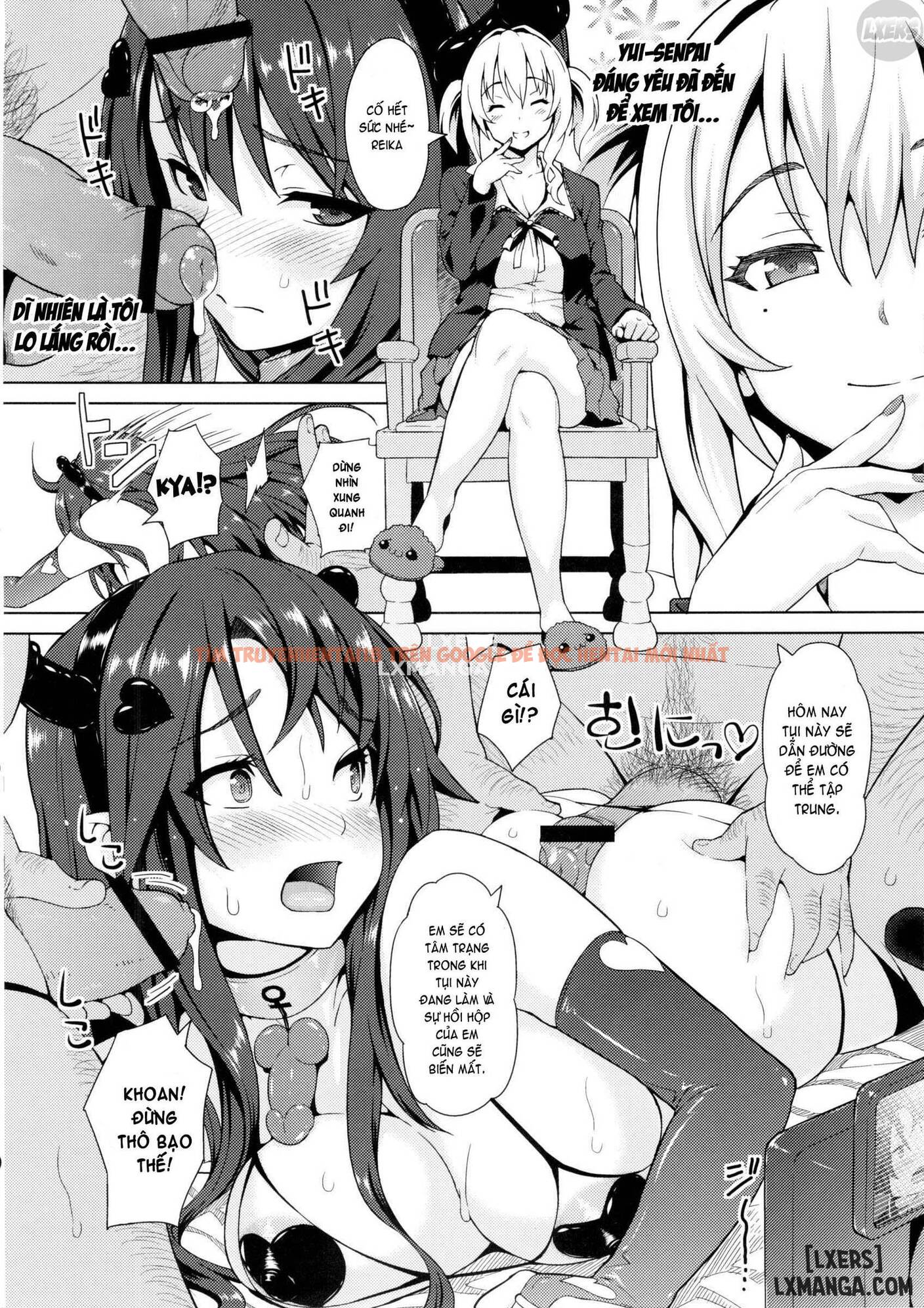 Xem ảnh 44 trong truyện hentai Tiếp Tục Sex Cùng Em Gái Đầu Ti Đỏ Hồng - One Shot - hentaitvn.net