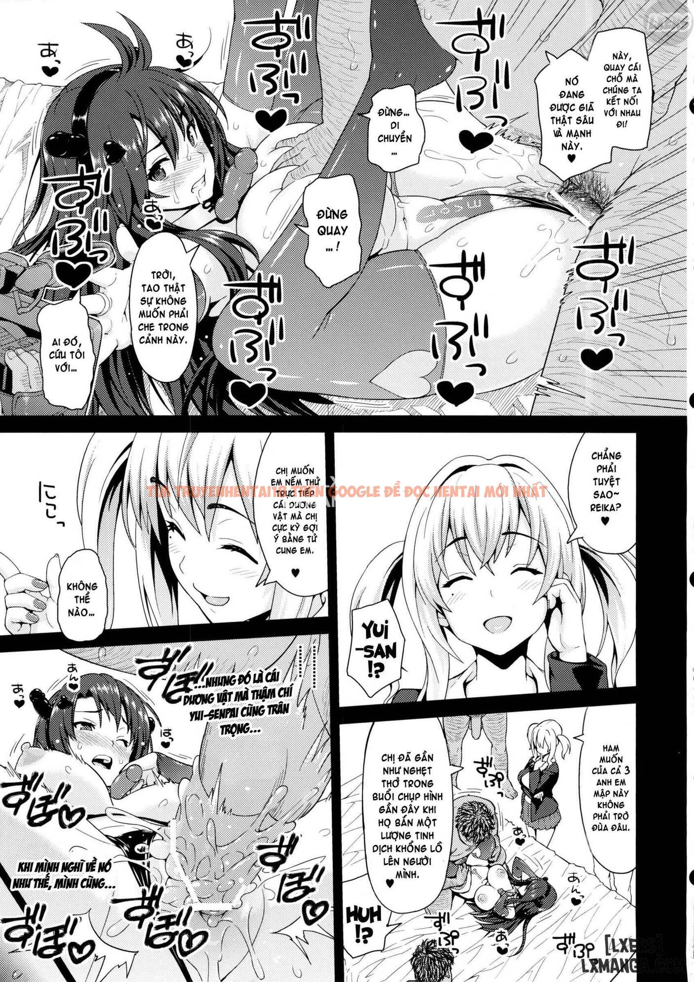 Xem ảnh 49 trong truyện hentai Tiếp Tục Sex Cùng Em Gái Đầu Ti Đỏ Hồng - One Shot - hentaitvn.net