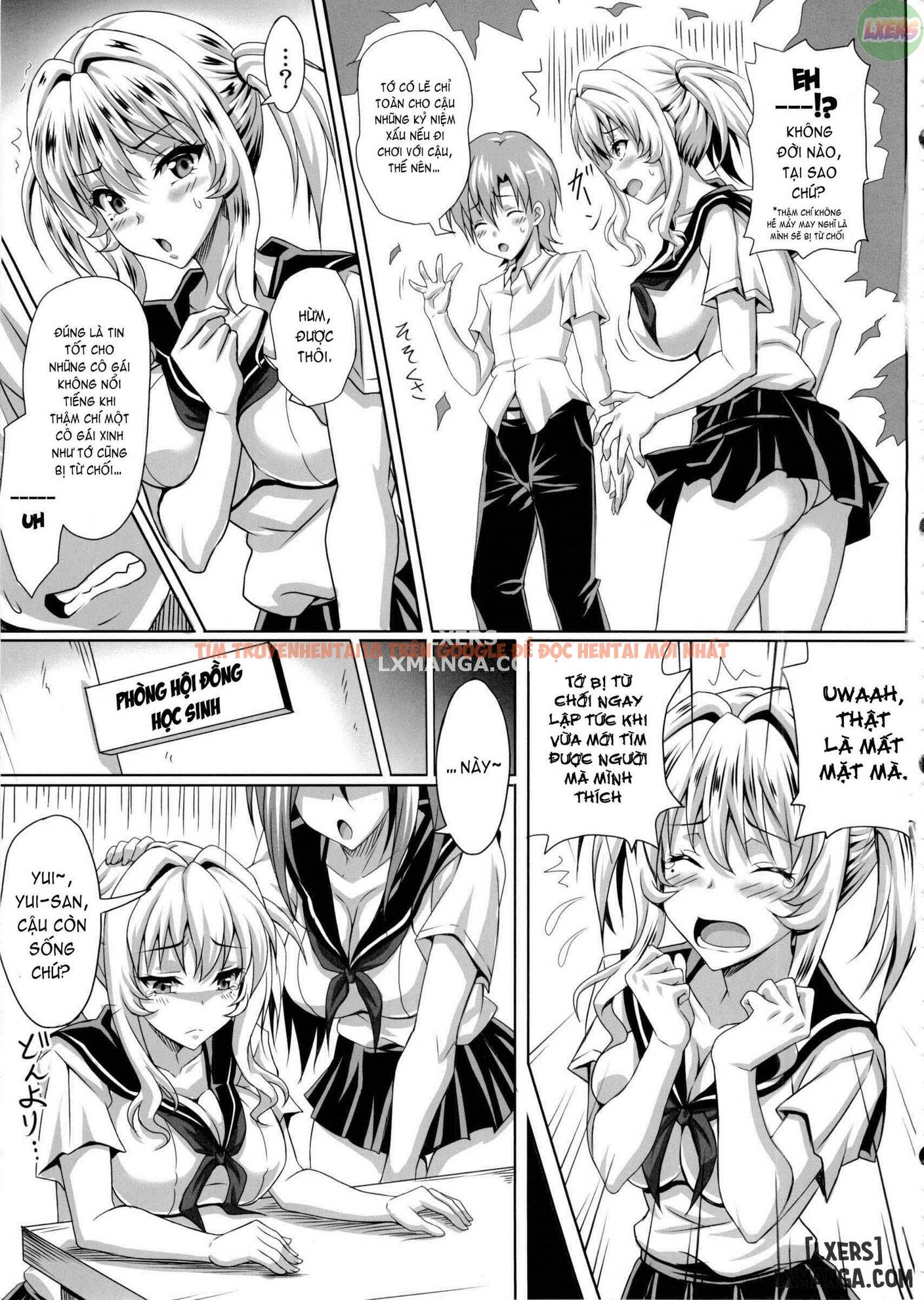Xem ảnh 7 trong truyện hentai Tiếp Tục Sex Cùng Em Gái Đầu Ti Đỏ Hồng - One Shot - hentaitvn.net