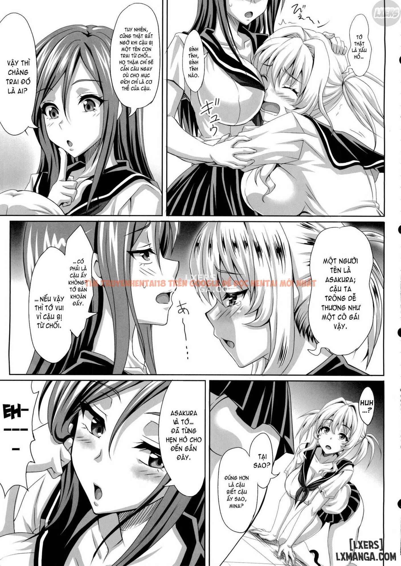 Xem ảnh 9 trong truyện hentai Tiếp Tục Sex Cùng Em Gái Đầu Ti Đỏ Hồng - One Shot - hentaitvn.net