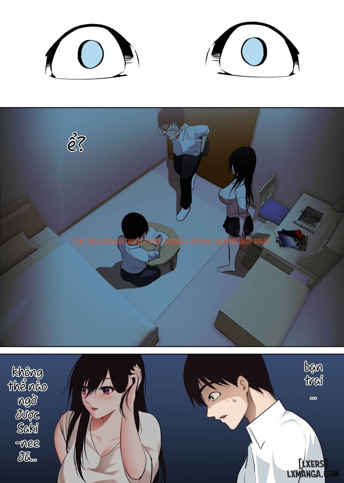Xem ảnh Boku Dake No Saki-nee Datta Noni - One Shot - 10 - TruyenVN.APP