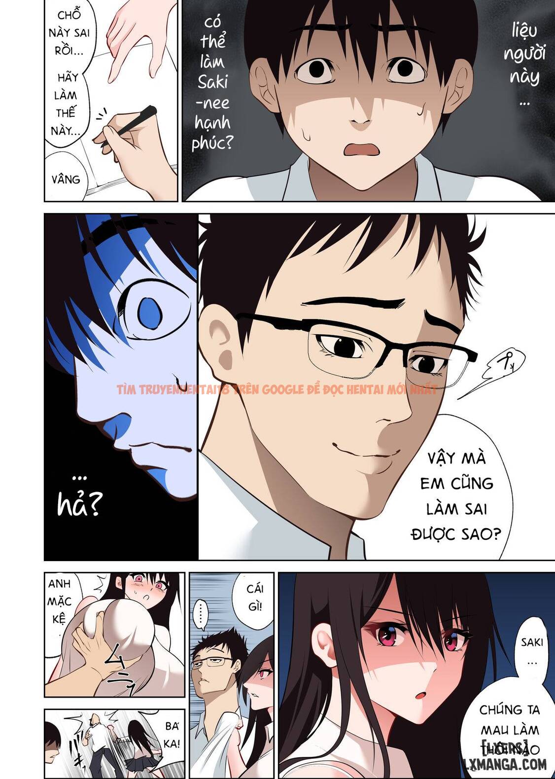 Xem ảnh Boku Dake No Saki-nee Datta Noni - One Shot - 11 - TruyenVN.APP