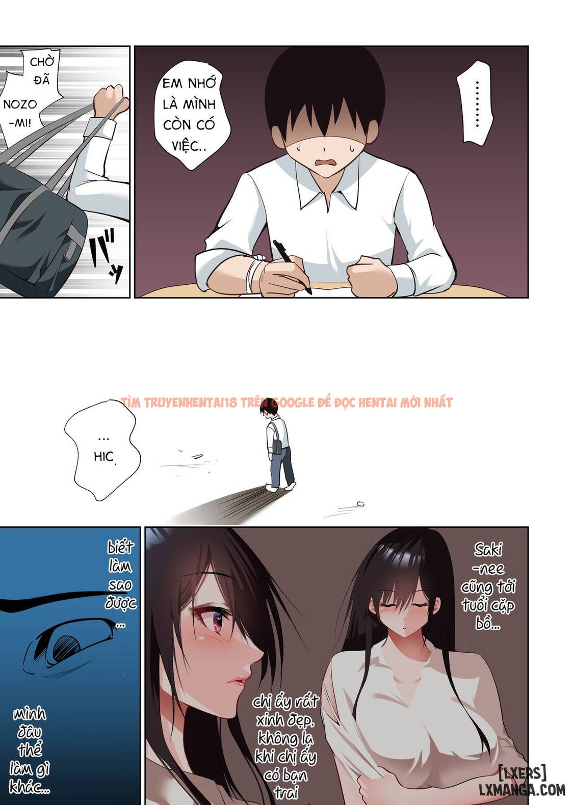 Xem ảnh Boku Dake No Saki-nee Datta Noni - One Shot - 12 - TruyenVN.APP