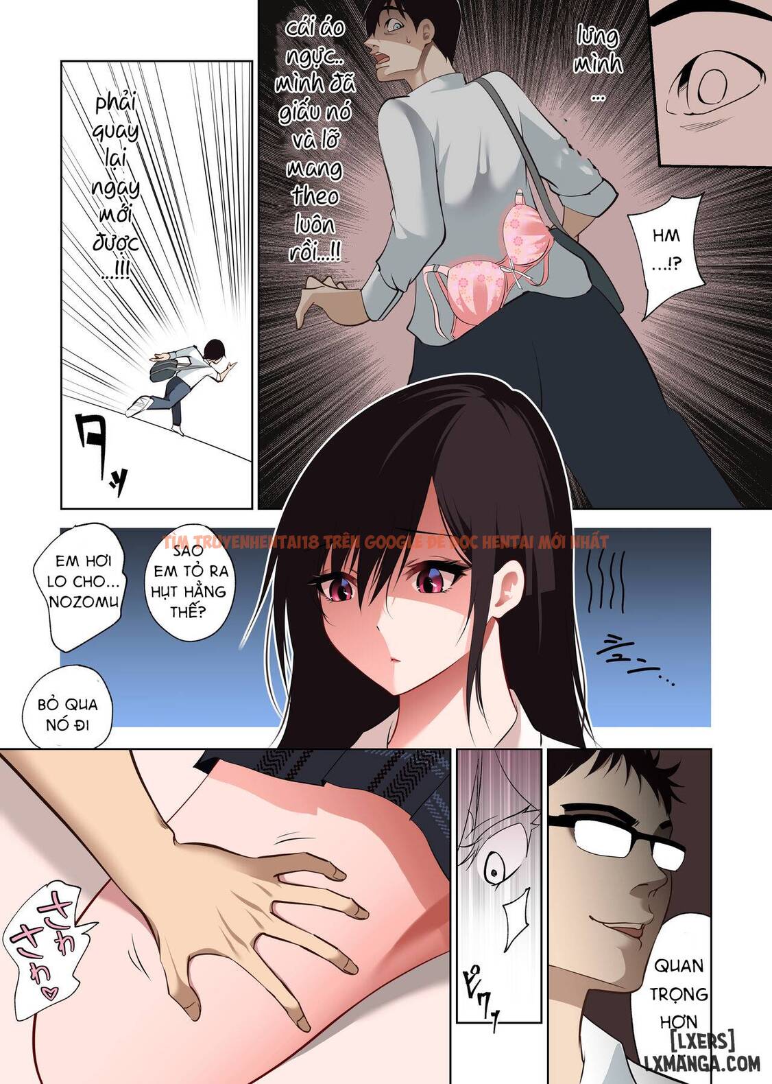 Xem ảnh Boku Dake No Saki-nee Datta Noni - One Shot - 13 - TruyenVN.APP