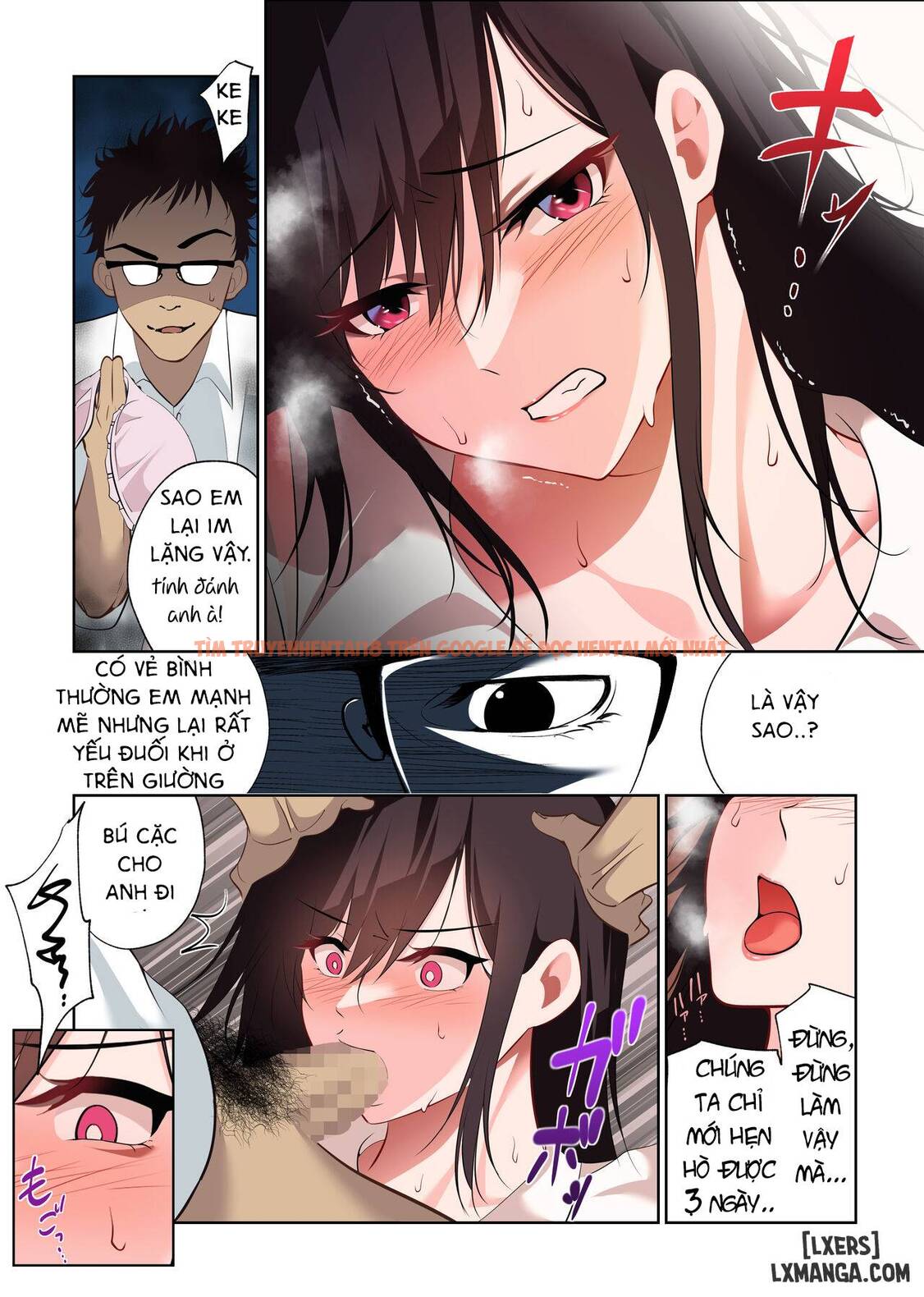 Xem ảnh Boku Dake No Saki-nee Datta Noni - One Shot - 19 - TruyenVN.APP