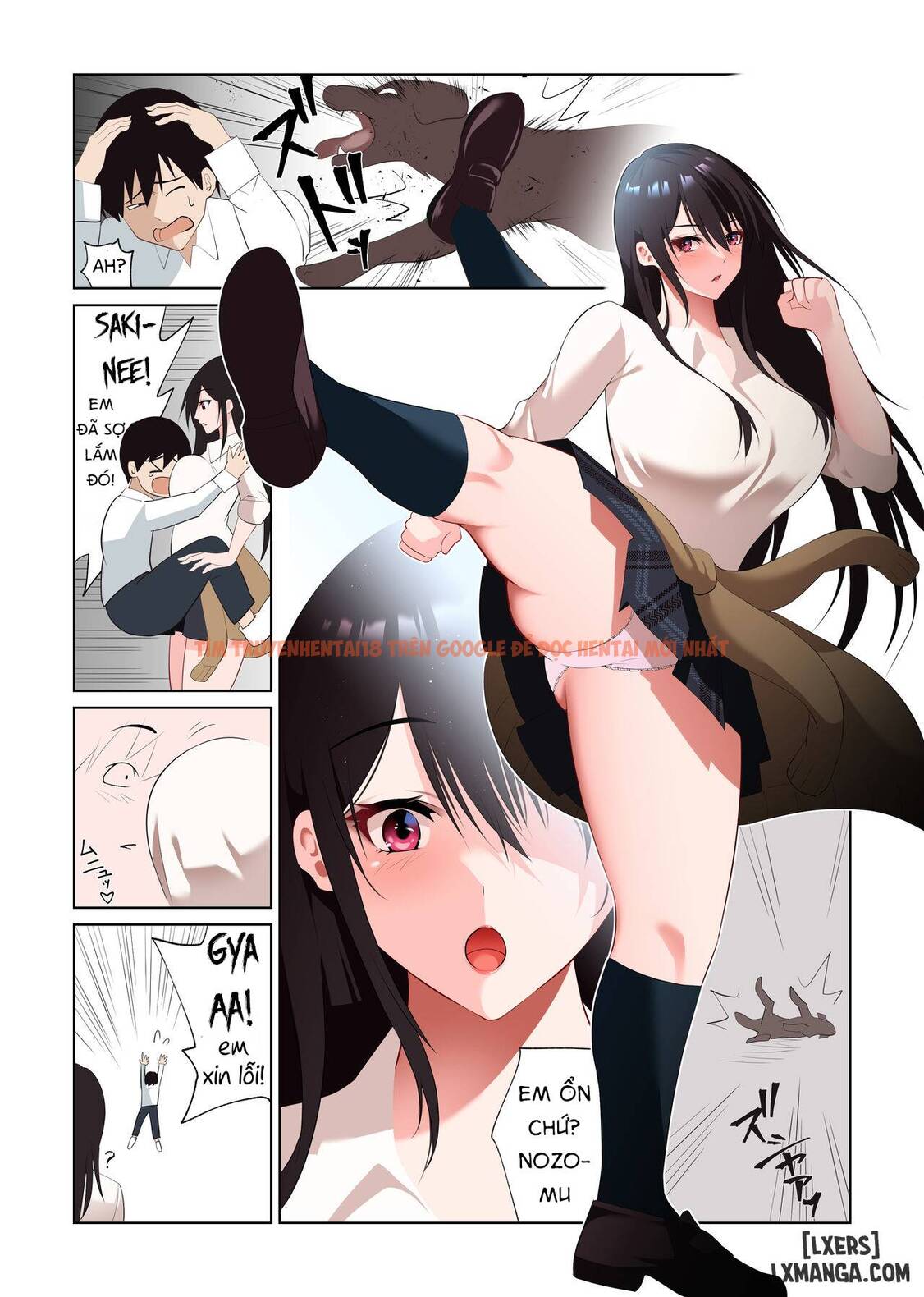 Xem ảnh Boku Dake No Saki-nee Datta Noni - One Shot - 2 - TruyenVN.APP