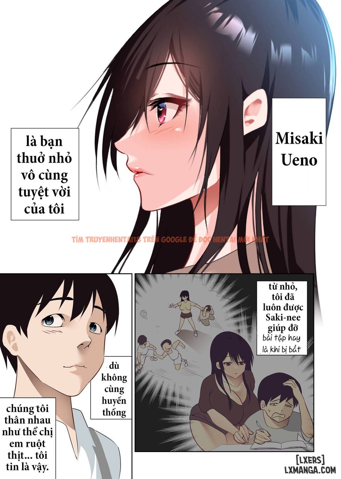 Xem ảnh Boku Dake No Saki-nee Datta Noni - One Shot - 3 - TruyenVN.APP