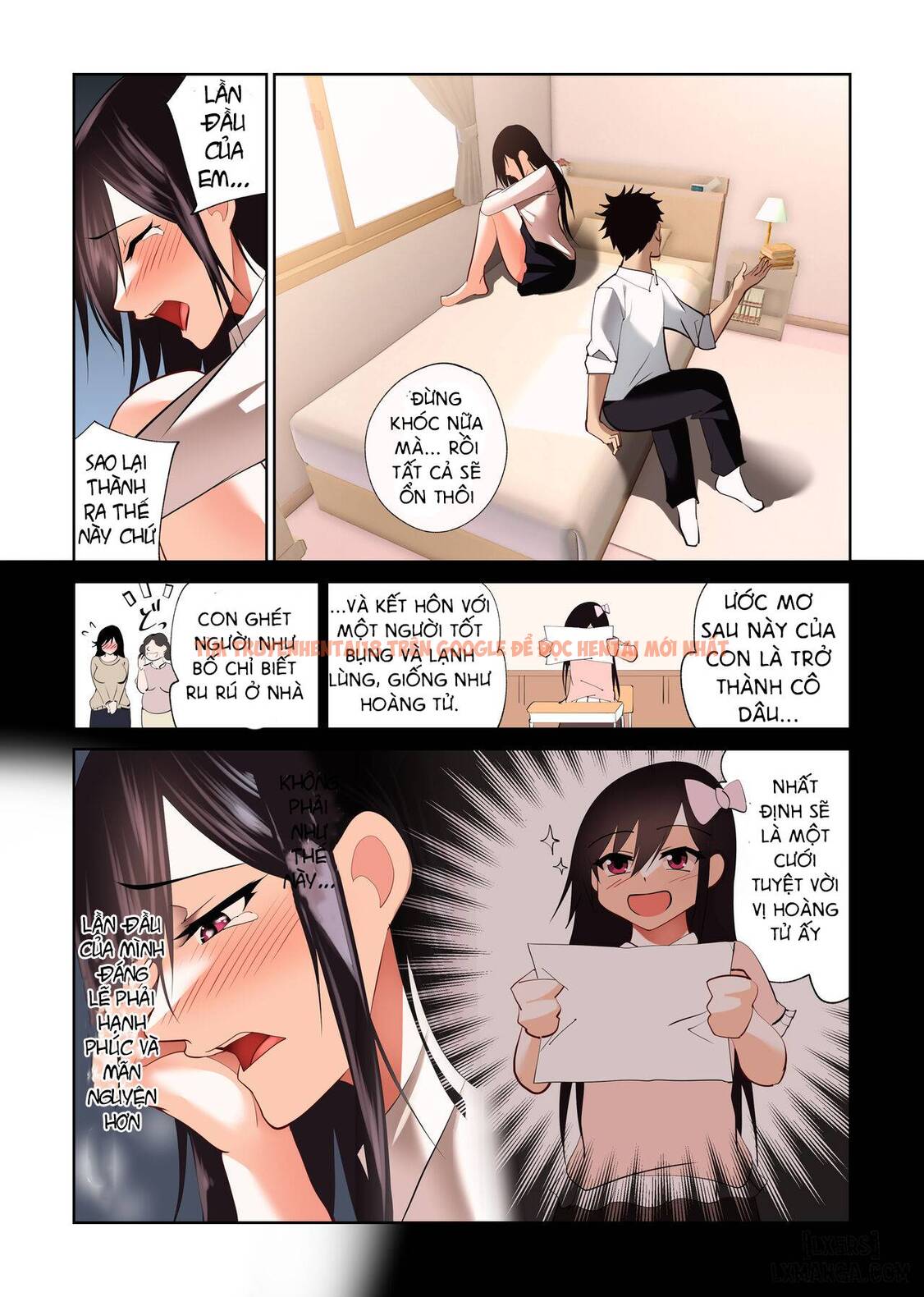 Xem ảnh Boku Dake No Saki-nee Datta Noni - One Shot - 41 - TruyenVN.APP