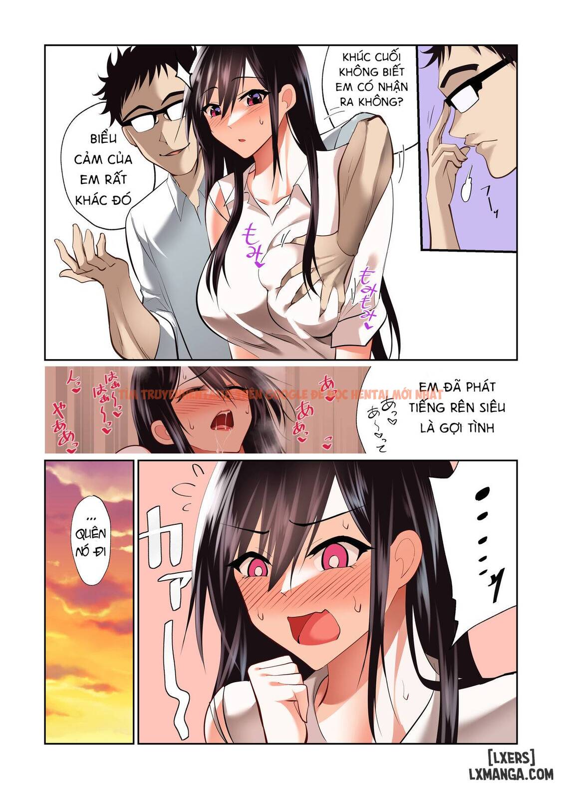 Xem ảnh Boku Dake No Saki-nee Datta Noni - One Shot - 42 - TruyenVN.APP