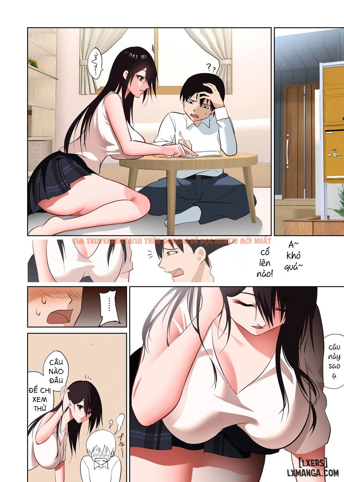 Xem ảnh Boku Dake No Saki-nee Datta Noni - One Shot - 5 - TruyenVN.APP