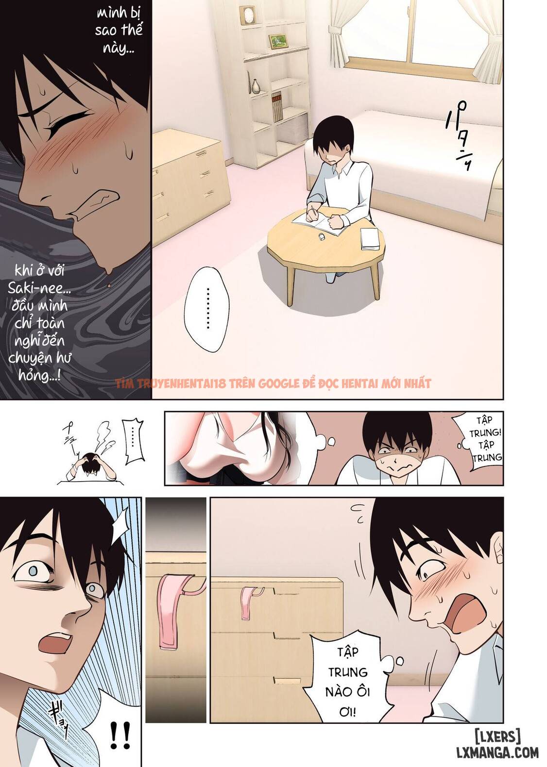Xem ảnh Boku Dake No Saki-nee Datta Noni - One Shot - 6 - TruyenVN.APP