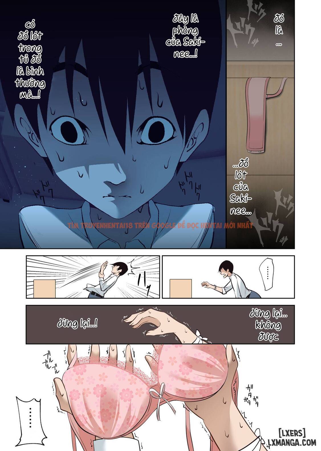 Xem ảnh Boku Dake No Saki-nee Datta Noni - One Shot - 7 - TruyenVN.APP