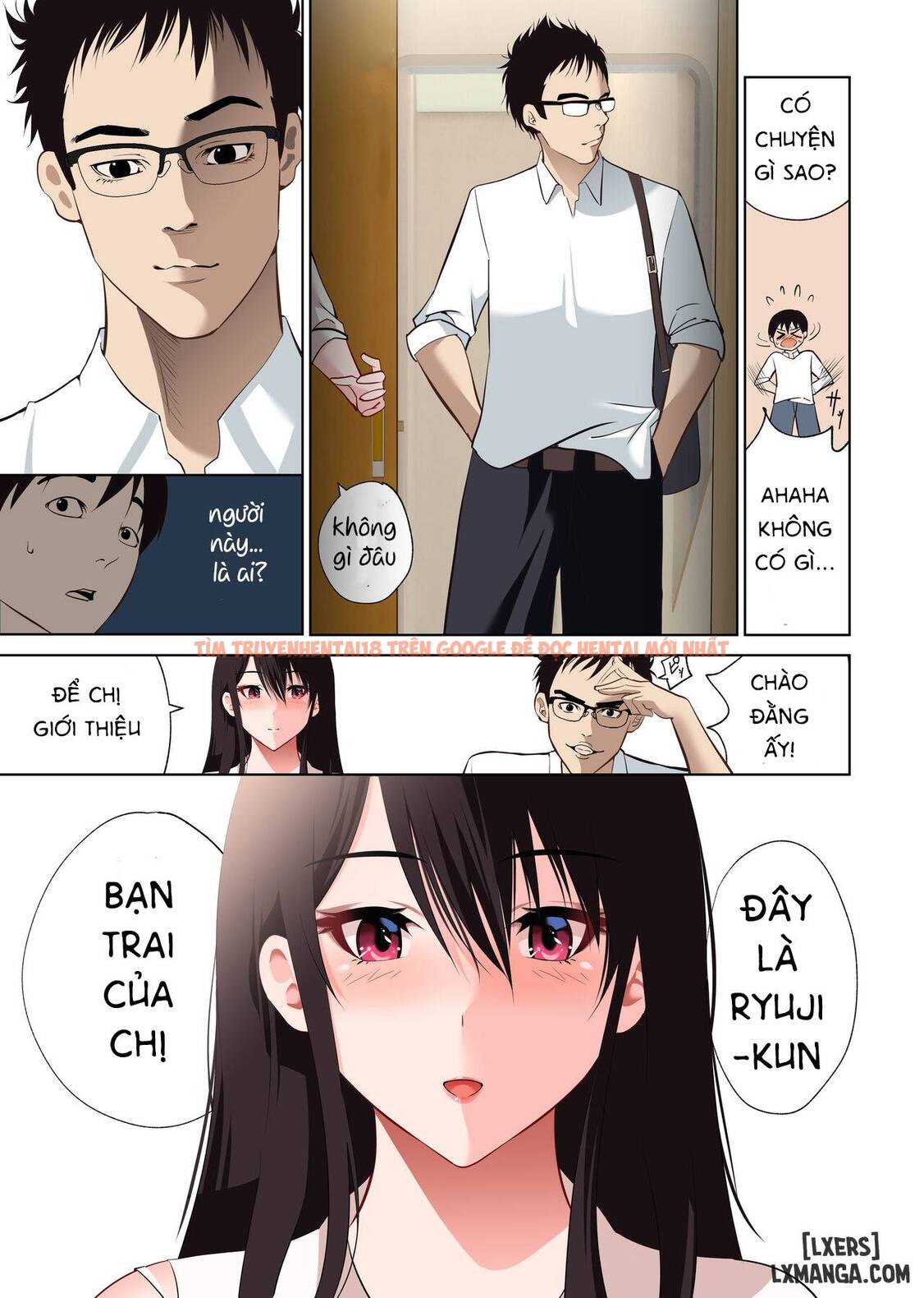 Xem ảnh Boku Dake No Saki-nee Datta Noni - One Shot - 9 - TruyenVN.APP