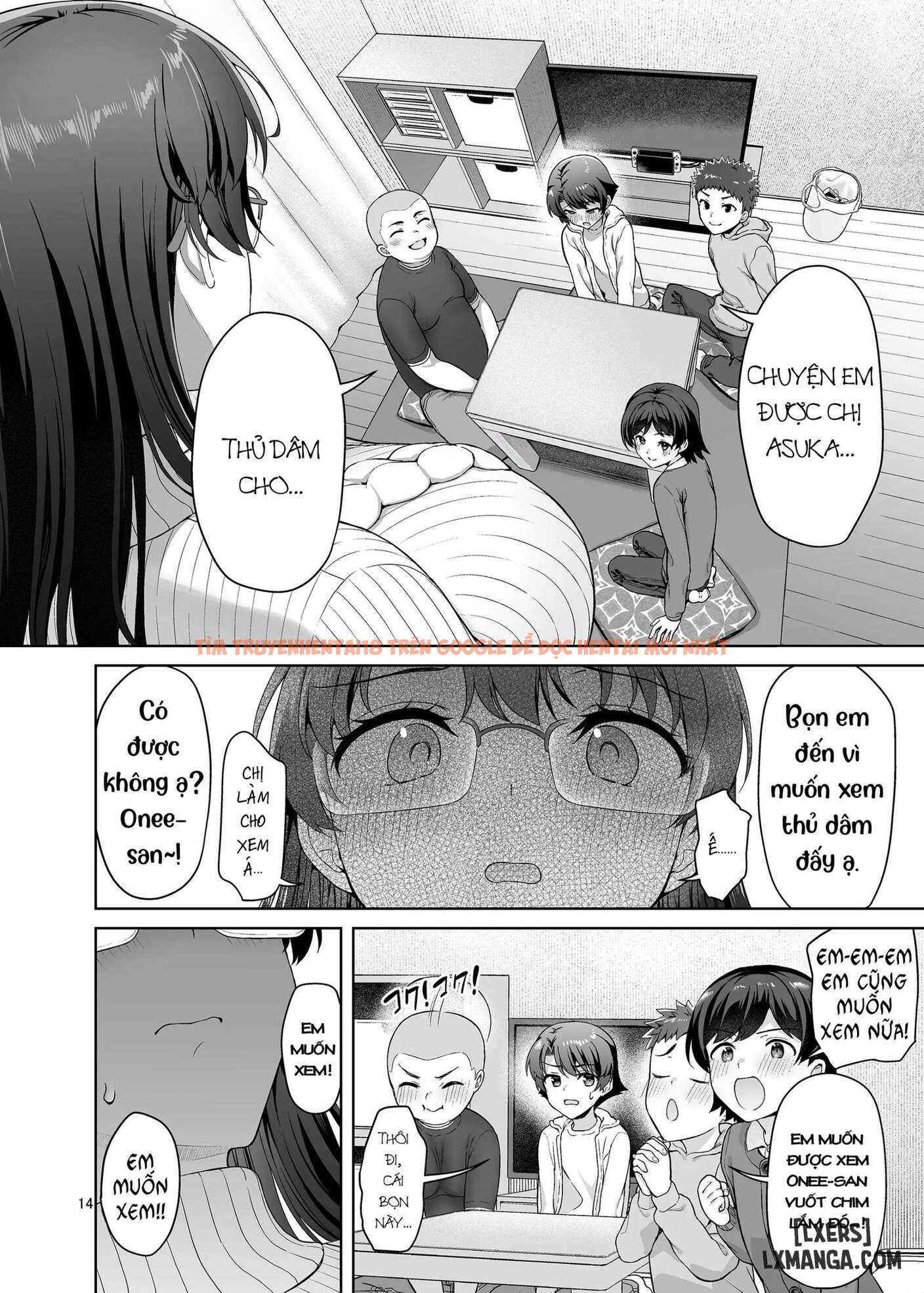 Xem ảnh 13 69d400496cd18 trong truyện hentai Boku Ga Ojuushi-chan To Saki Ni Sex Suru Hazu Datta noni... - One Shot - hentaitvn.net