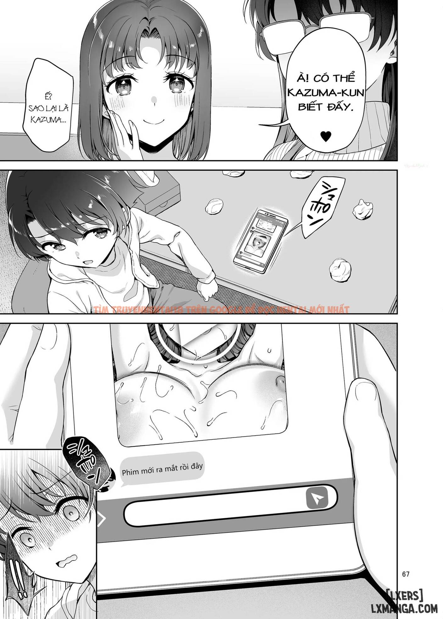 Xem ảnh 66 69d400496cd18 trong truyện hentai Boku Ga Ojuushi-chan To Saki Ni Sex Suru Hazu Datta noni... - One Shot - hentaitvn.net