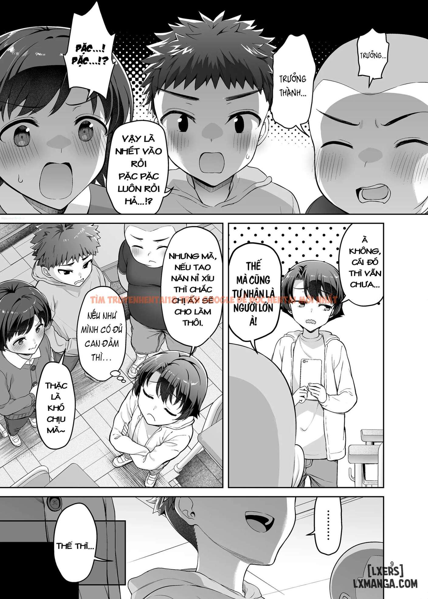 Xem ảnh 8 69d400496cd18 trong truyện hentai Boku Ga Ojuushi-chan To Saki Ni Sex Suru Hazu Datta noni... - One Shot - hentaitvn.net