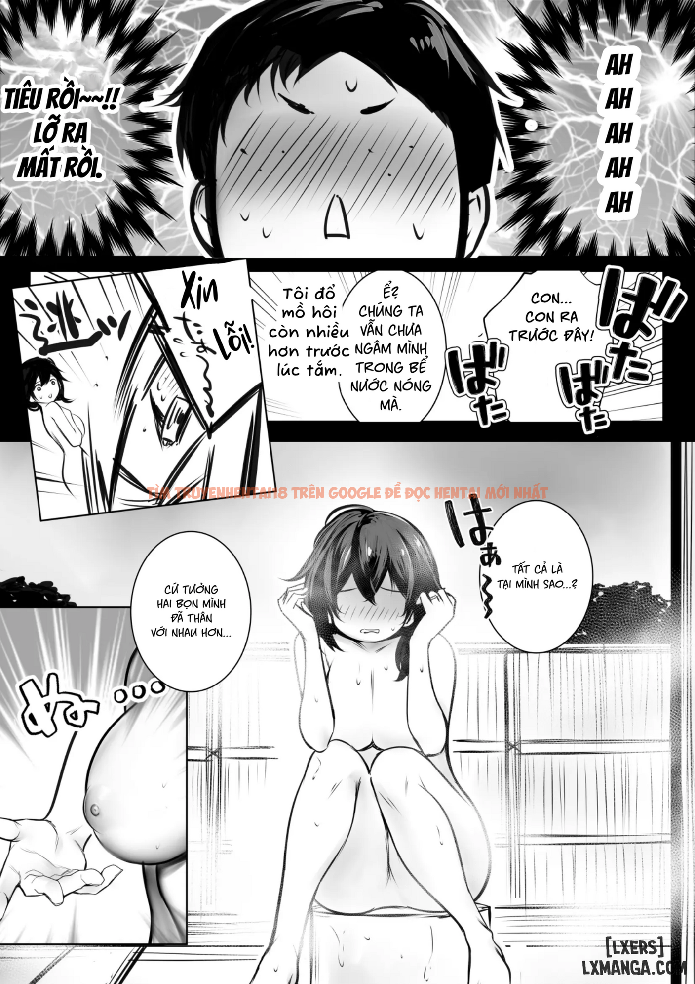 Xem ảnh 15 trong truyện hentai Boku Ga Saki Ni Suki Datta Gibo Ga Yarichin No Charao-tachi Ni Tanetsuke Sareru Natsu - Chapter 2 - www.hentaitvn.net