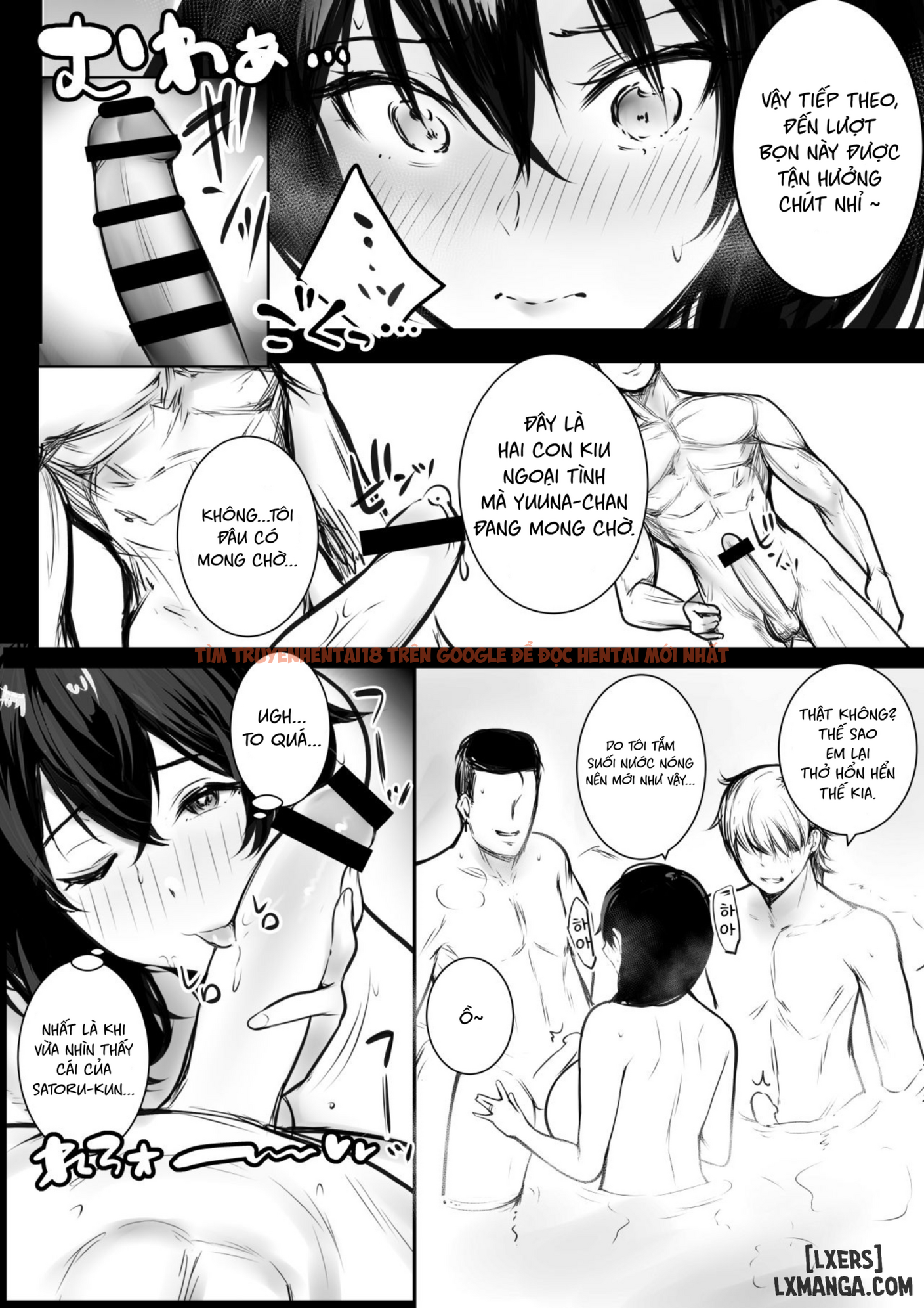 Xem ảnh 20 trong truyện hentai Boku Ga Saki Ni Suki Datta Gibo Ga Yarichin No Charao-tachi Ni Tanetsuke Sareru Natsu - Chapter 2 - www.hentaitvn.net