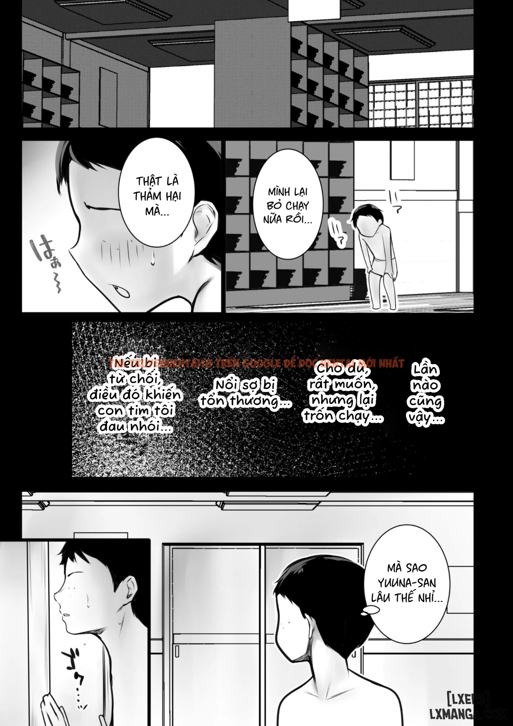 Xem ảnh 34 trong truyện hentai Boku Ga Saki Ni Suki Datta Gibo Ga Yarichin No Charao-tachi Ni Tanetsuke Sareru Natsu - Chapter 2 - www.hentaitvn.net