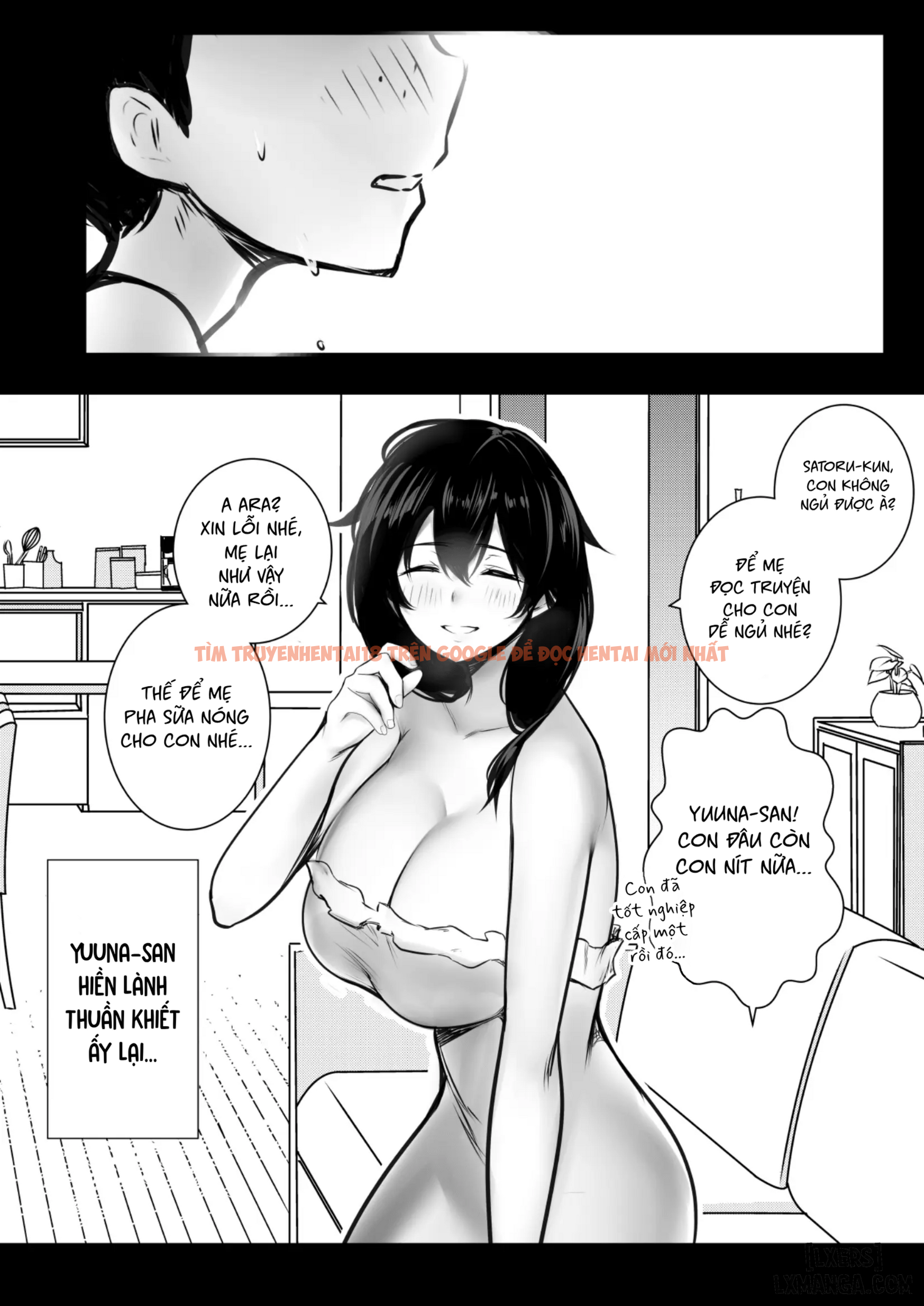 Xem ảnh 40 trong truyện hentai Boku Ga Saki Ni Suki Datta Gibo Ga Yarichin No Charao-tachi Ni Tanetsuke Sareru Natsu - Chapter 2 - www.hentaitvn.net