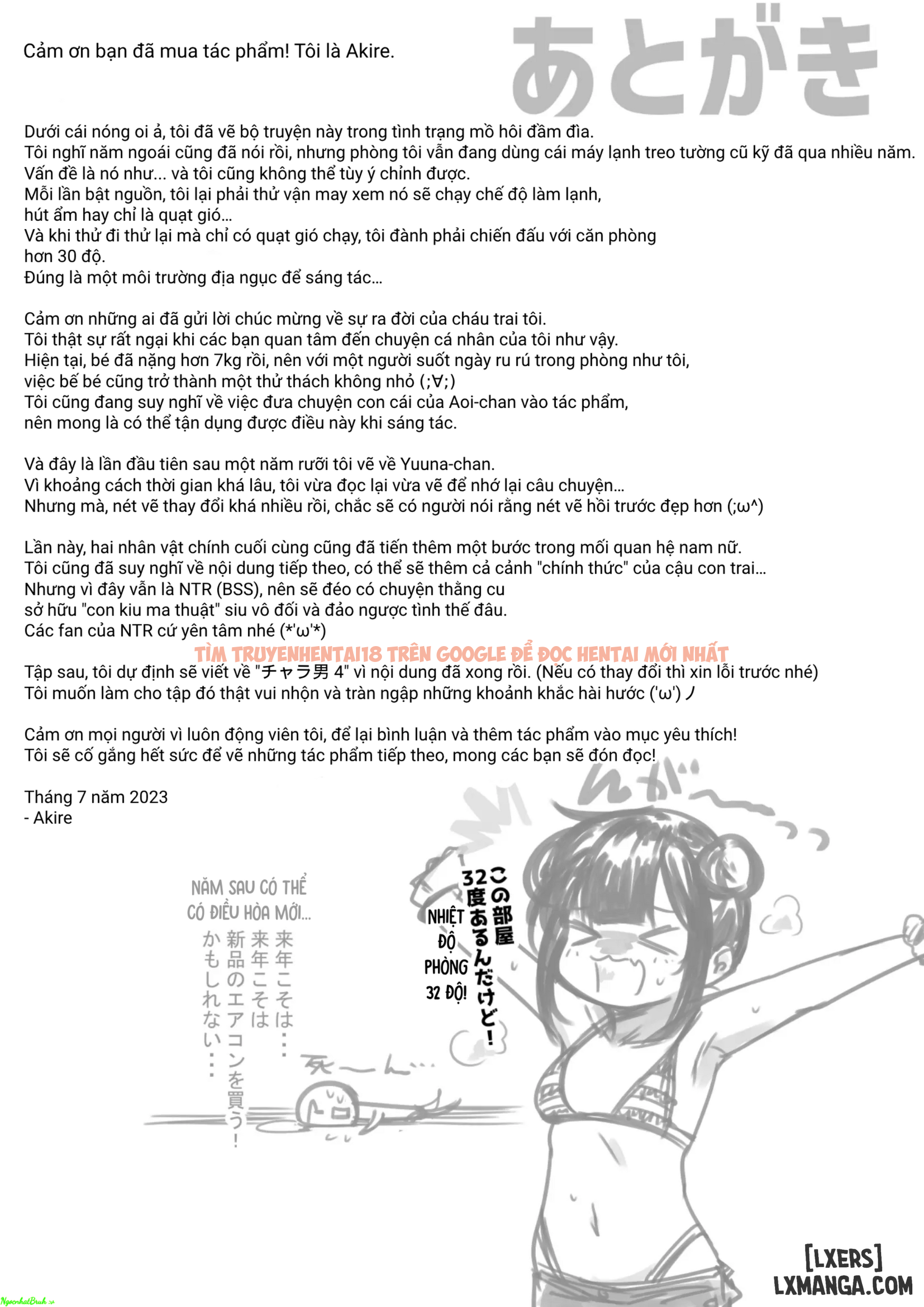 Xem ảnh 50 trong truyện hentai Boku Ga Saki Ni Suki Datta Gibo Ga Yarichin No Charao-tachi Ni Tanetsuke Sareru Natsu - Chapter 2 - www.hentaitvn.net