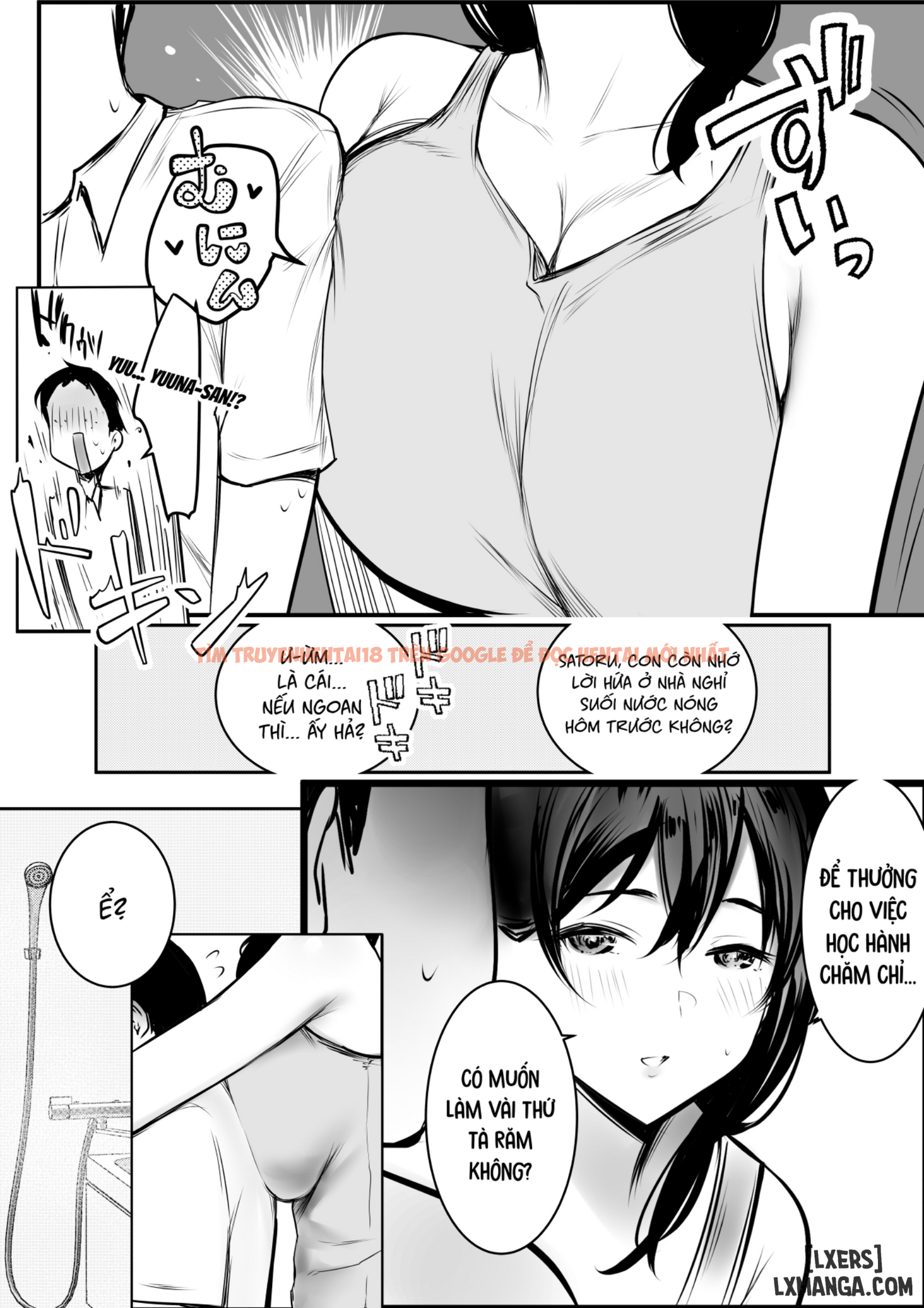 Xem ảnh 12 trong truyện hentai Boku Ga Saki Ni Suki Datta Gibo Ga Yarichin No Charao-tachi Ni Tanetsuke Sareru Natsu - Chapter 3 - hentaitvn.net
